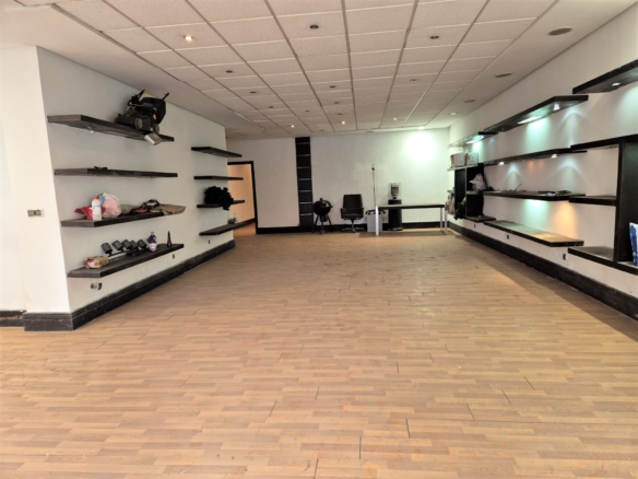 Magasin quartier Gauthier
