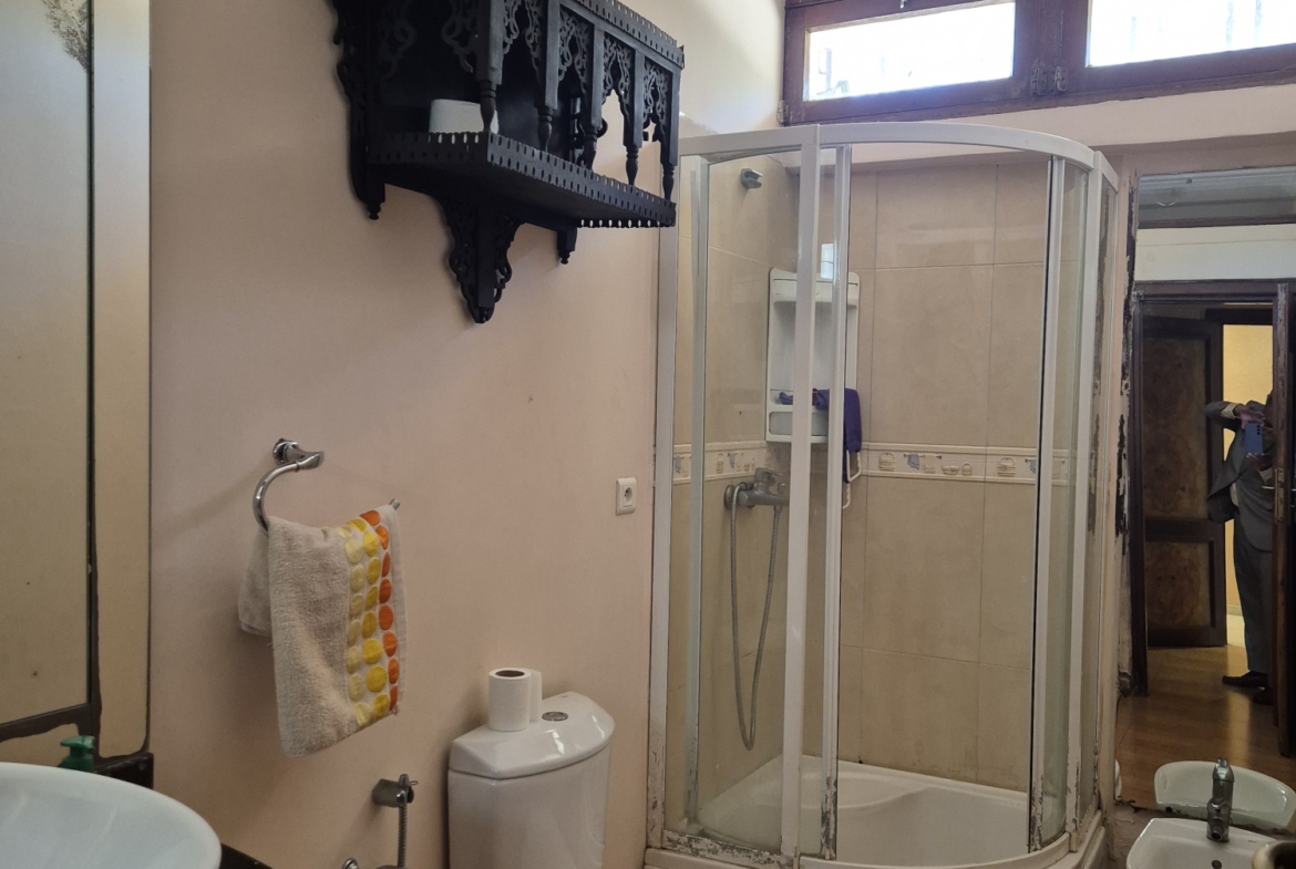 Villa avec piscine quartier Californie