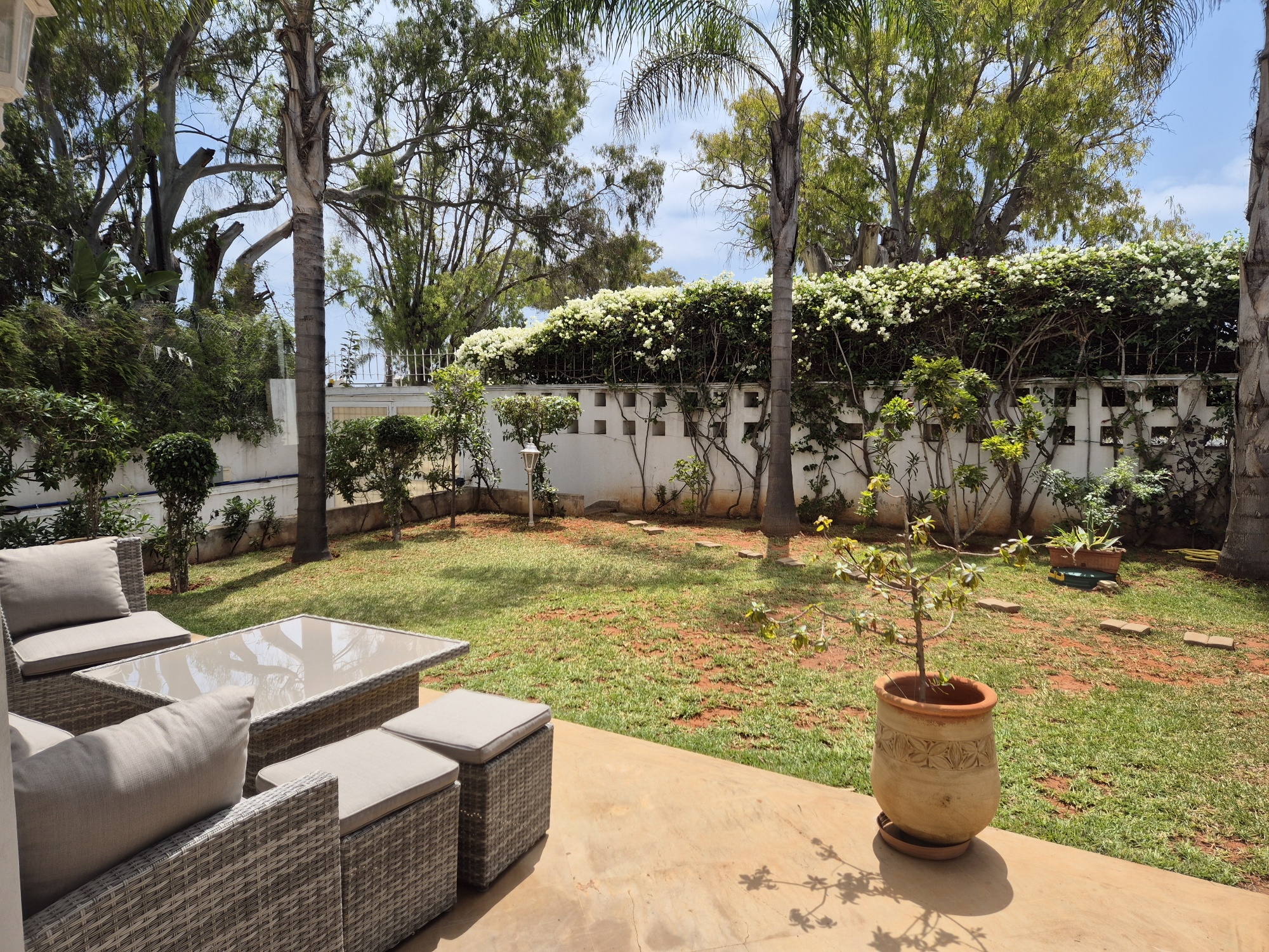 Villa récente Anfa Supérieur proche du golf