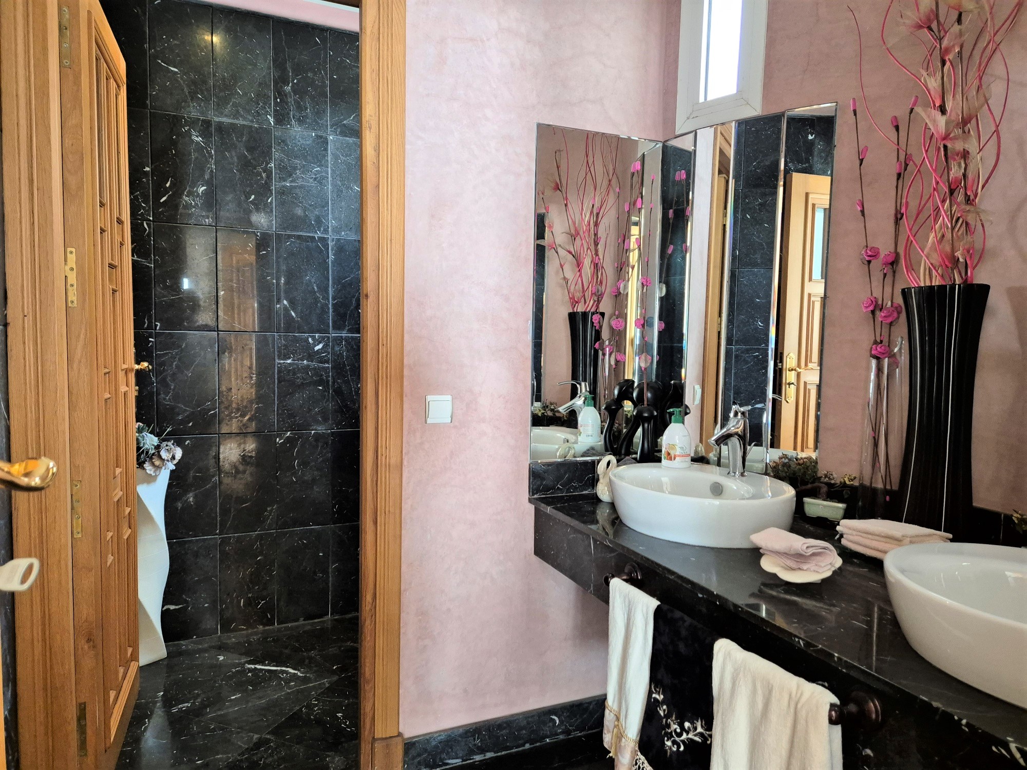 Villa récente Anfa Supérieur proche du golf