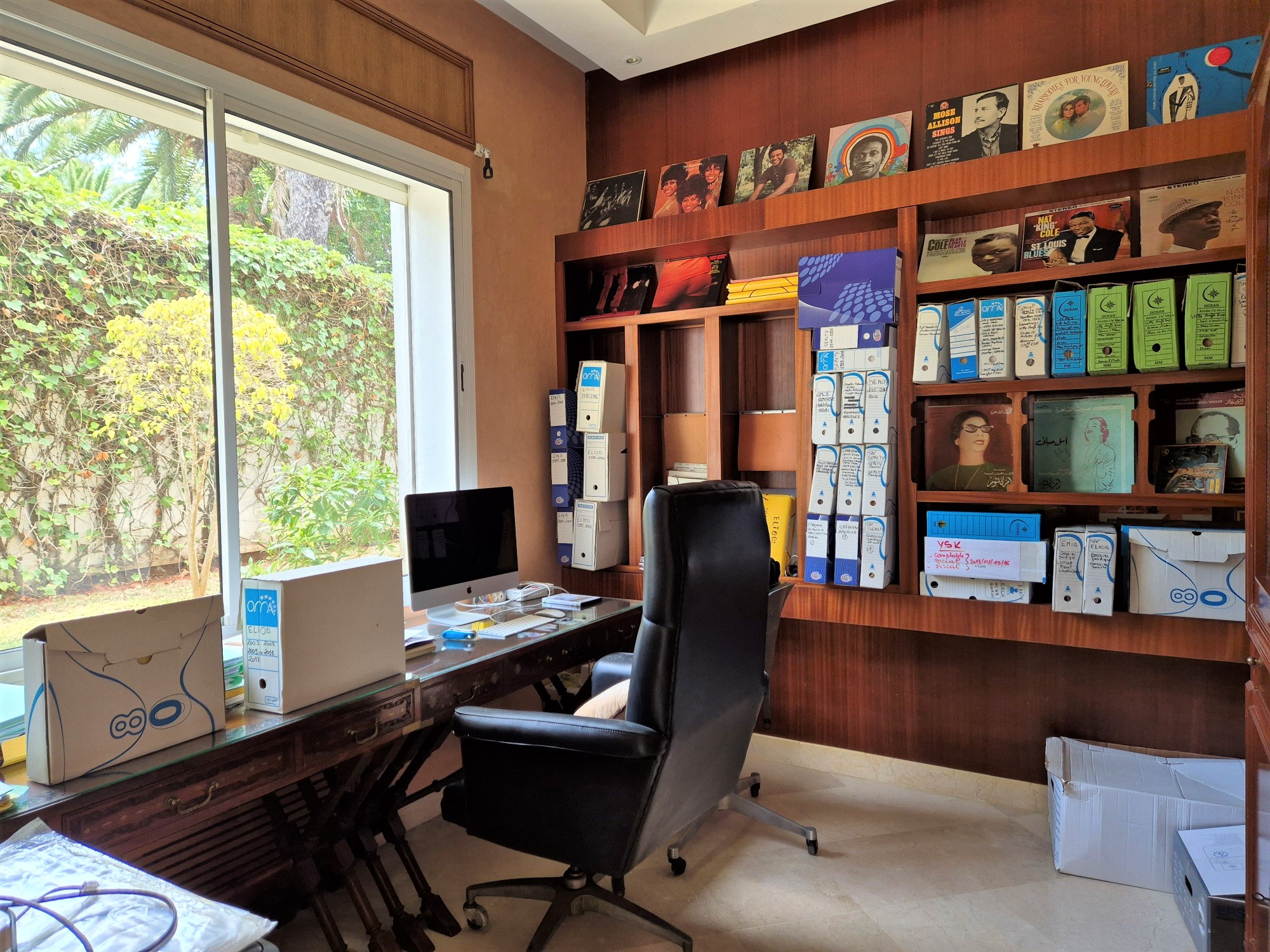 Villa récente Anfa Supérieur proche du golf
