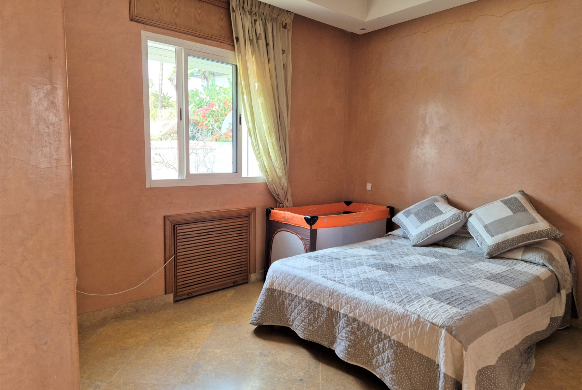 Villa récente Anfa Supérieur proche du golf