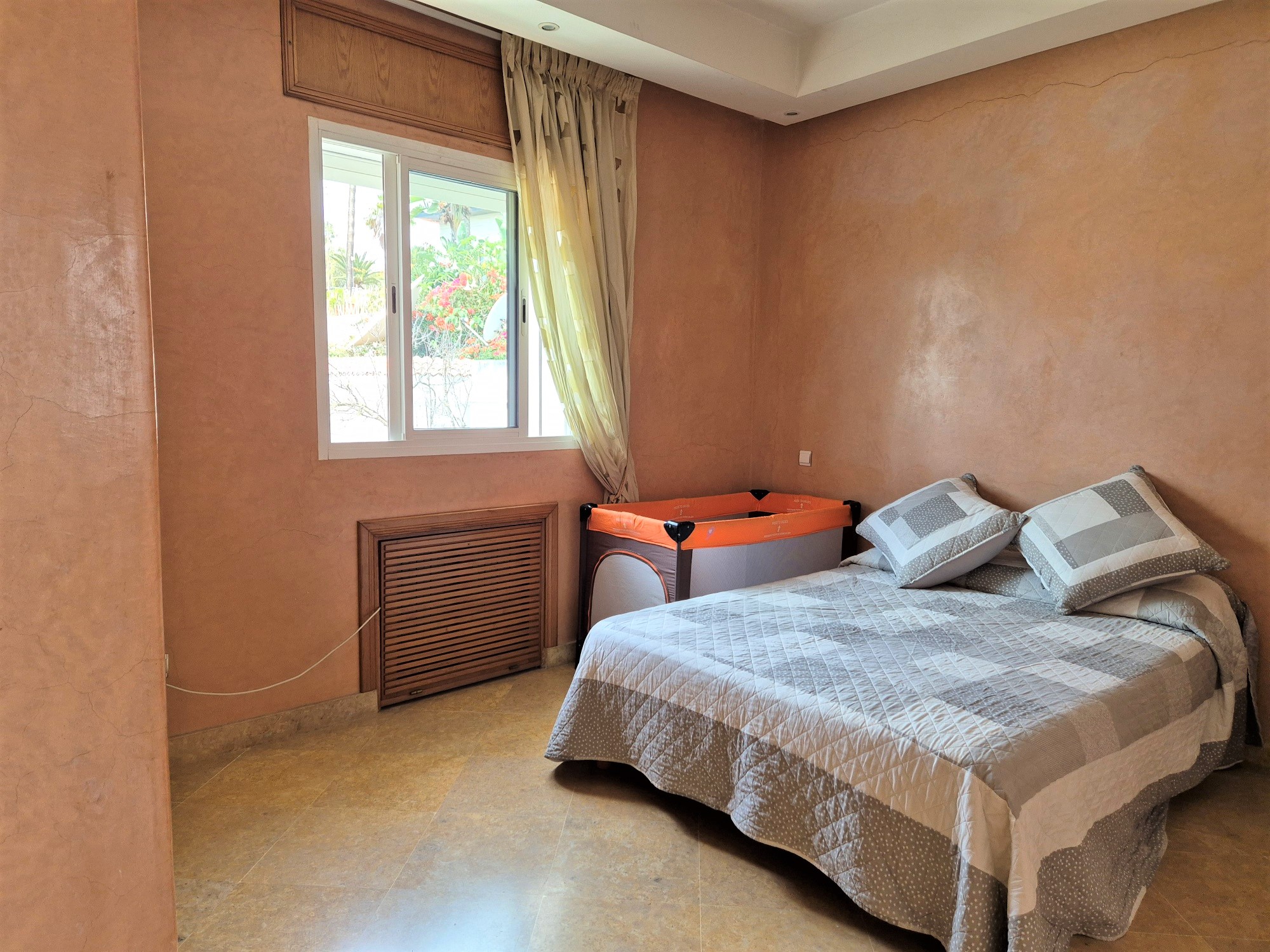 Villa récente Anfa Supérieur proche du golf