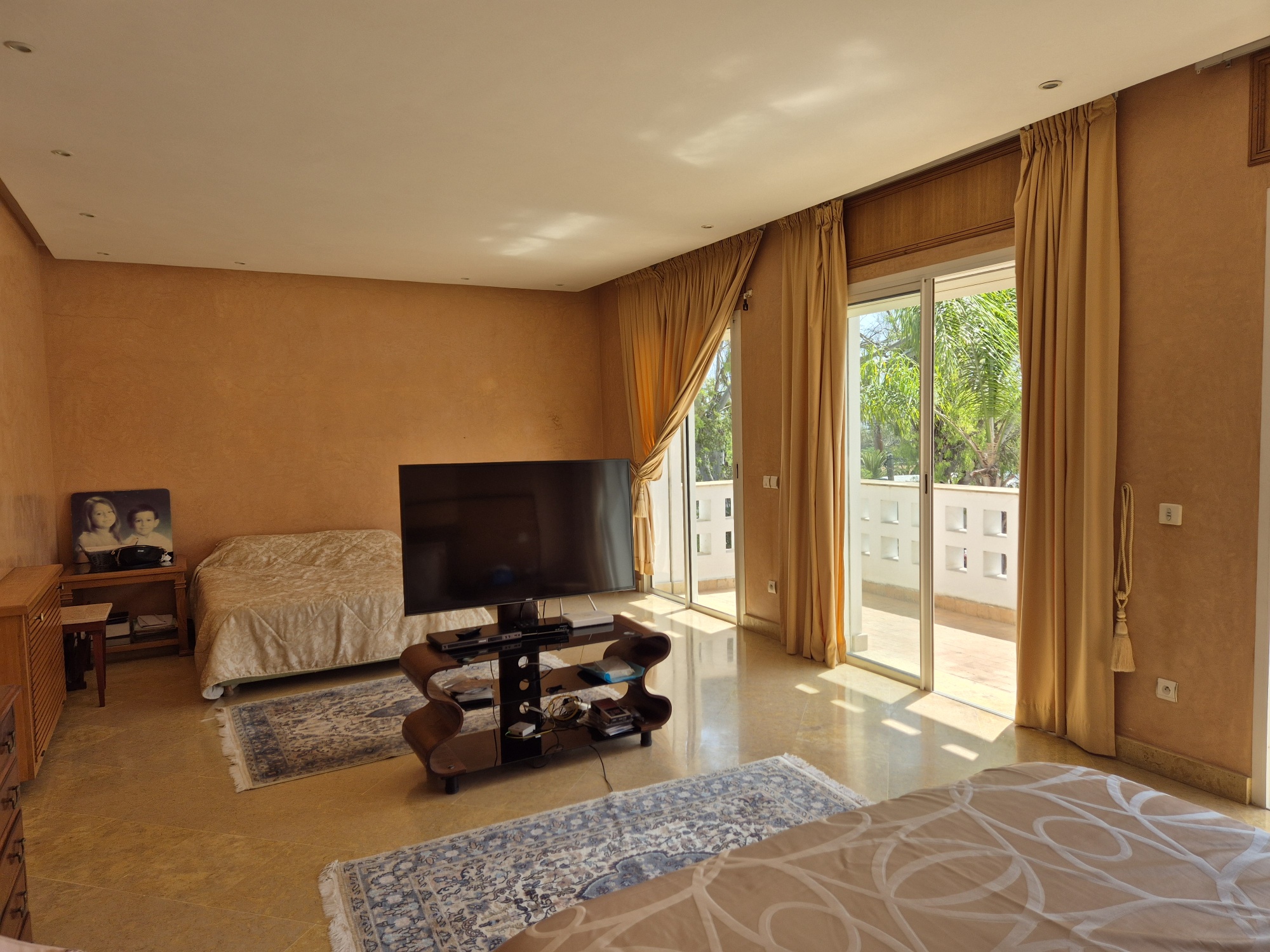Villa récente Anfa Supérieur proche du golf