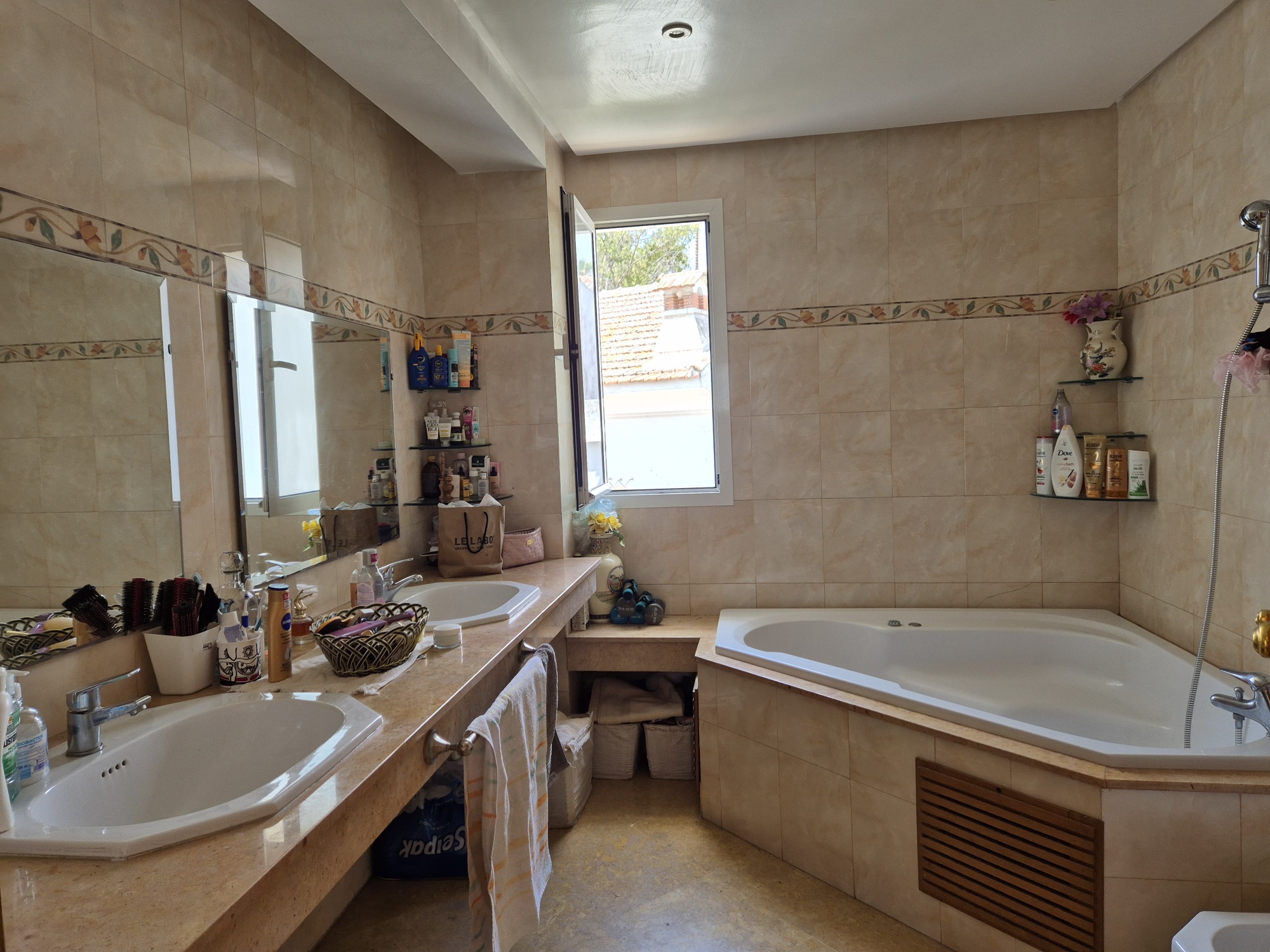 Villa récente Anfa Supérieur proche du golf