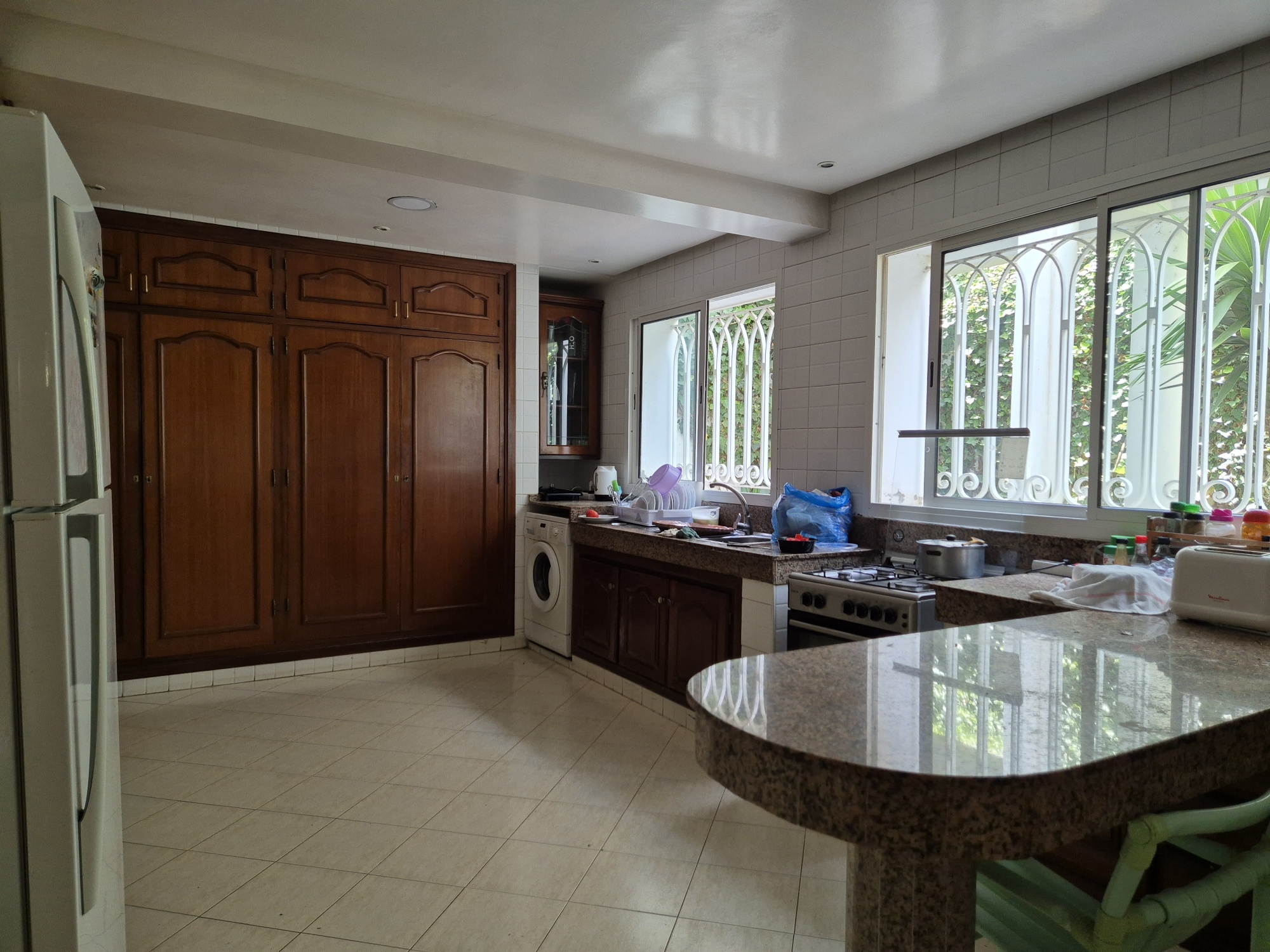 Villa récente Anfa Supérieur proche du golf