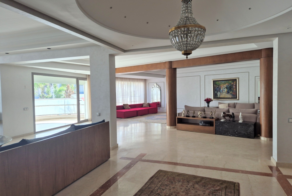 Grand appartement Racine Extension