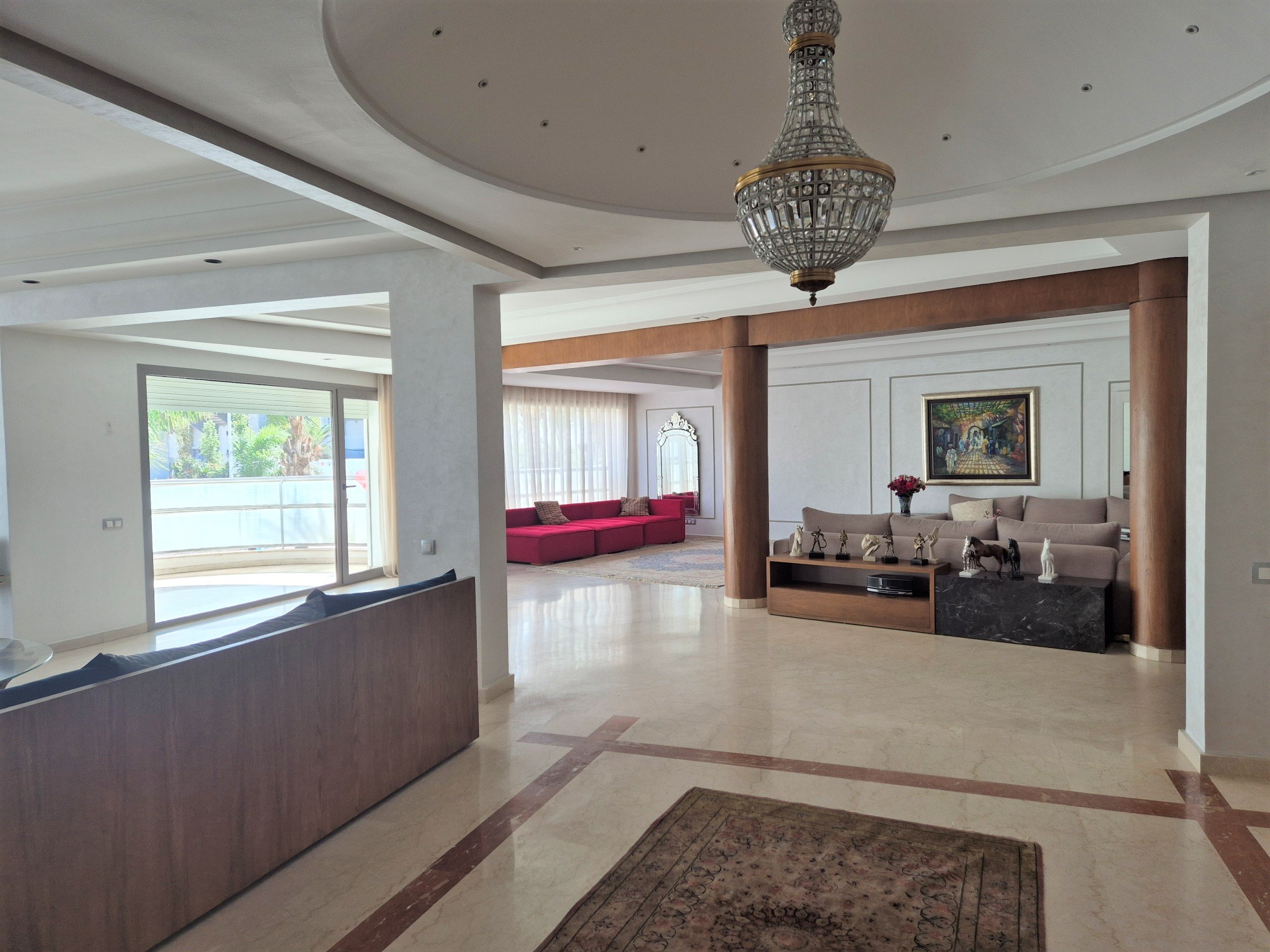 Grand appartement Racine Extension