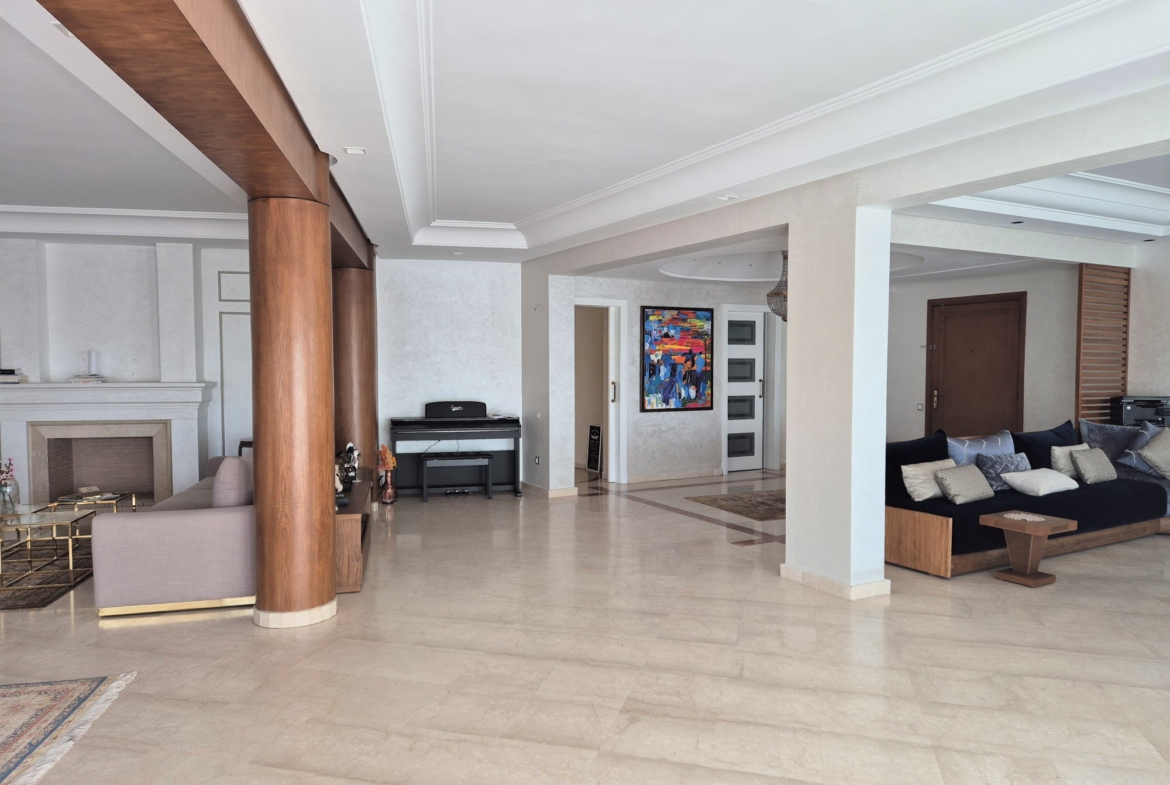 Grand appartement Racine Extension