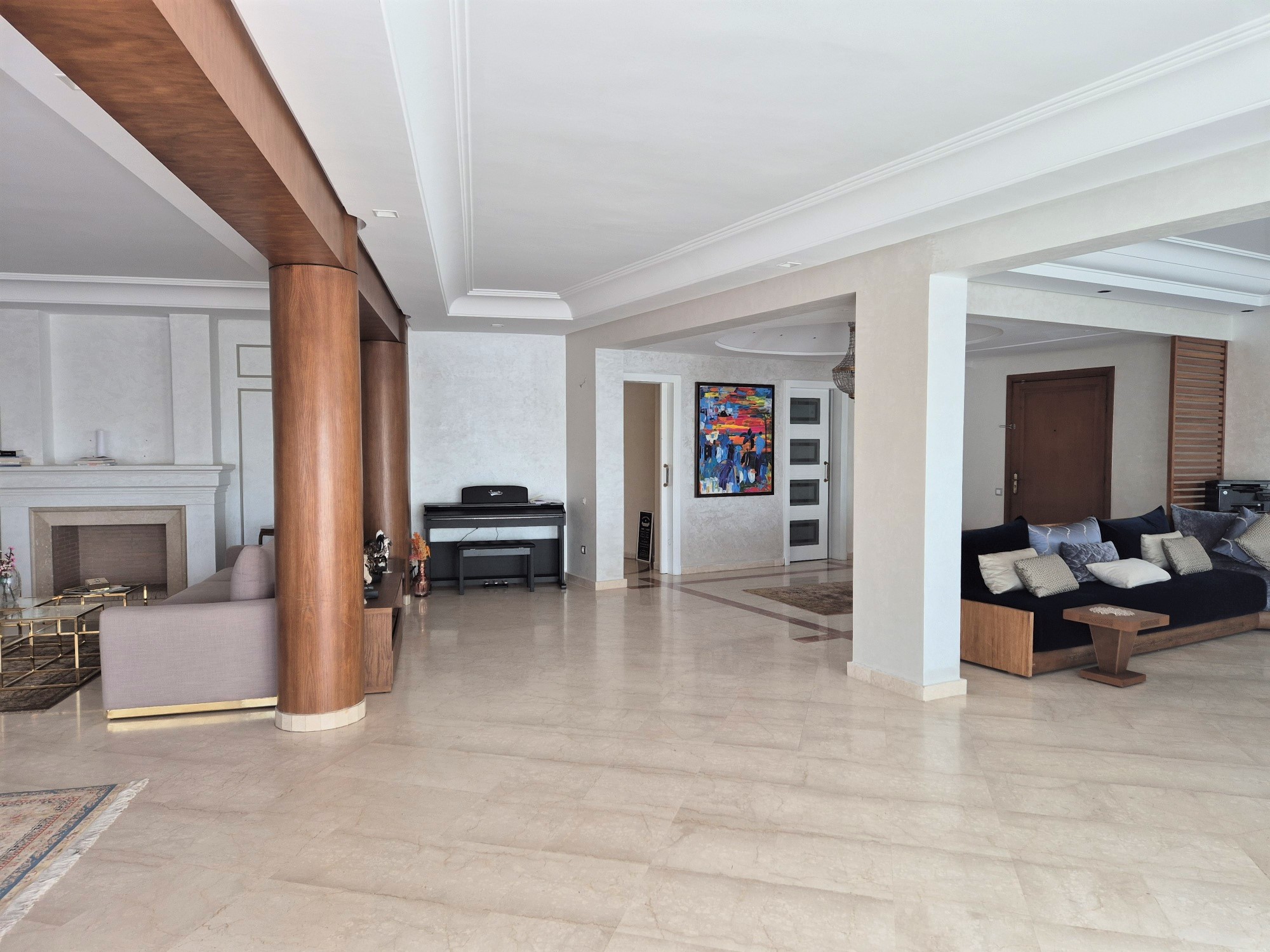 Grand appartement Racine Extension