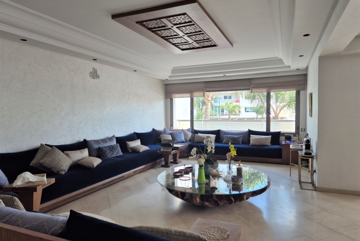 Grand appartement Racine Extension