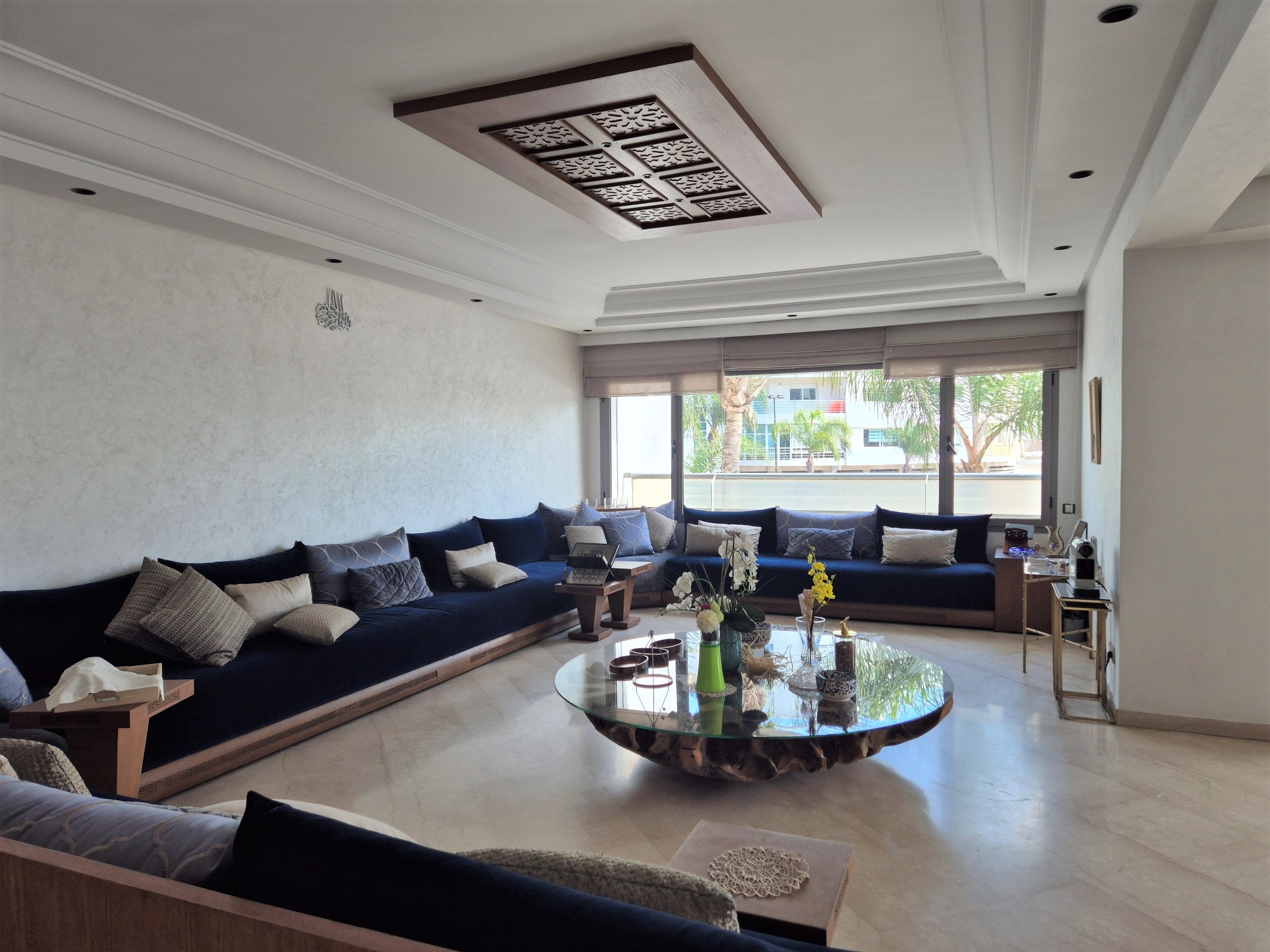 Grand appartement Racine Extension