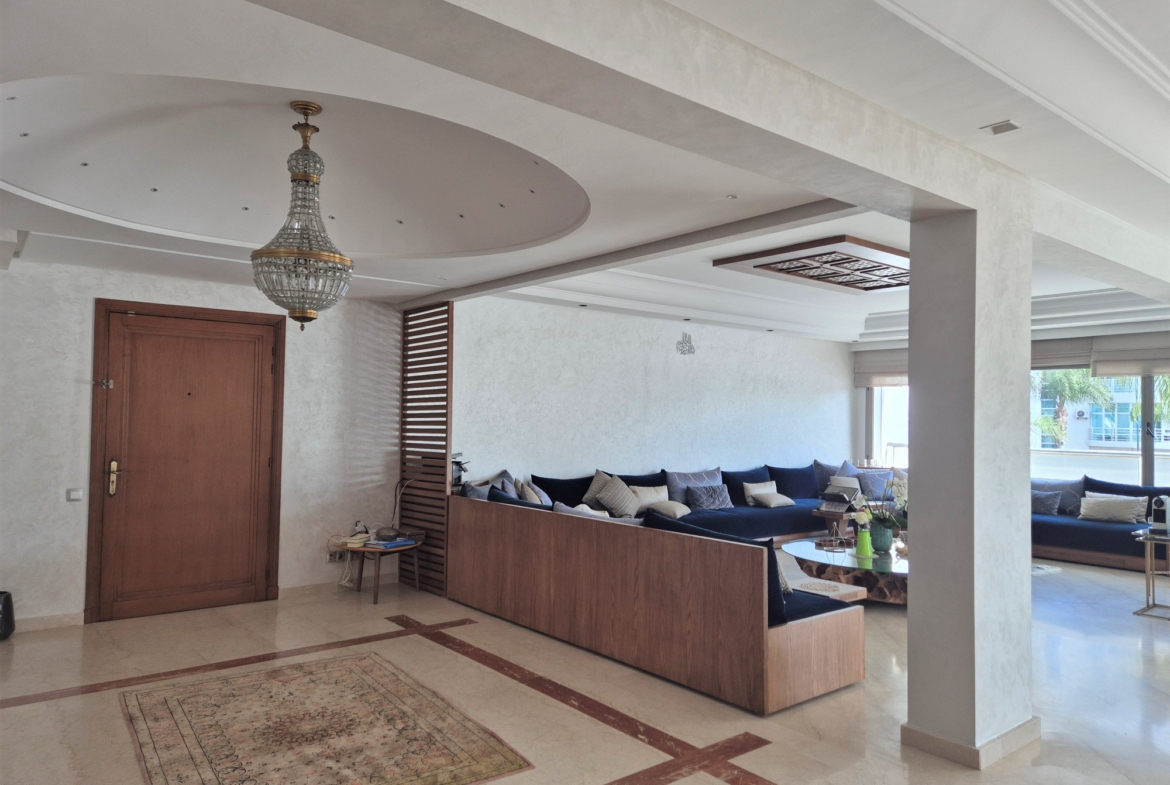Grand appartement Racine Extension