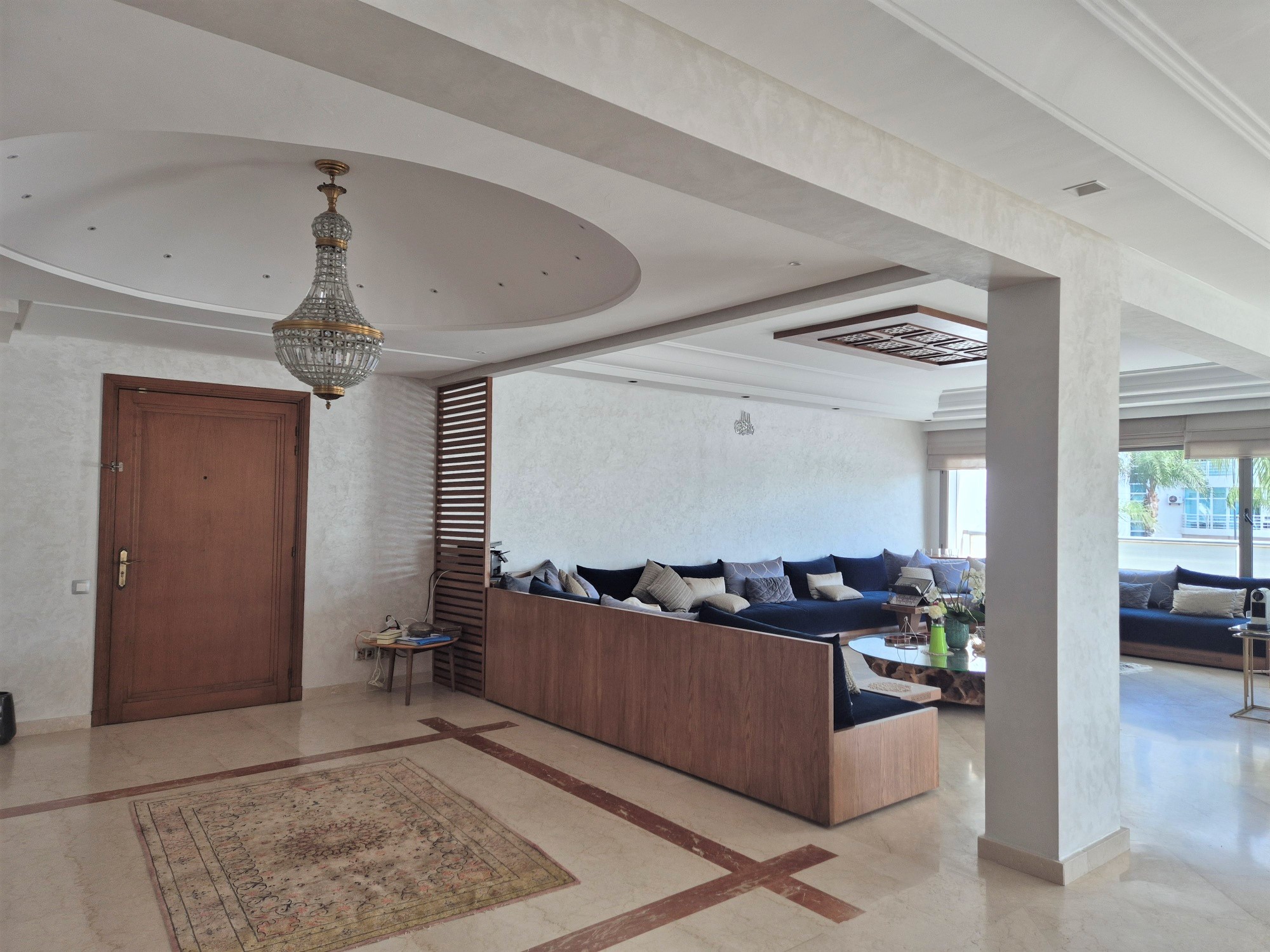 Grand appartement Racine Extension