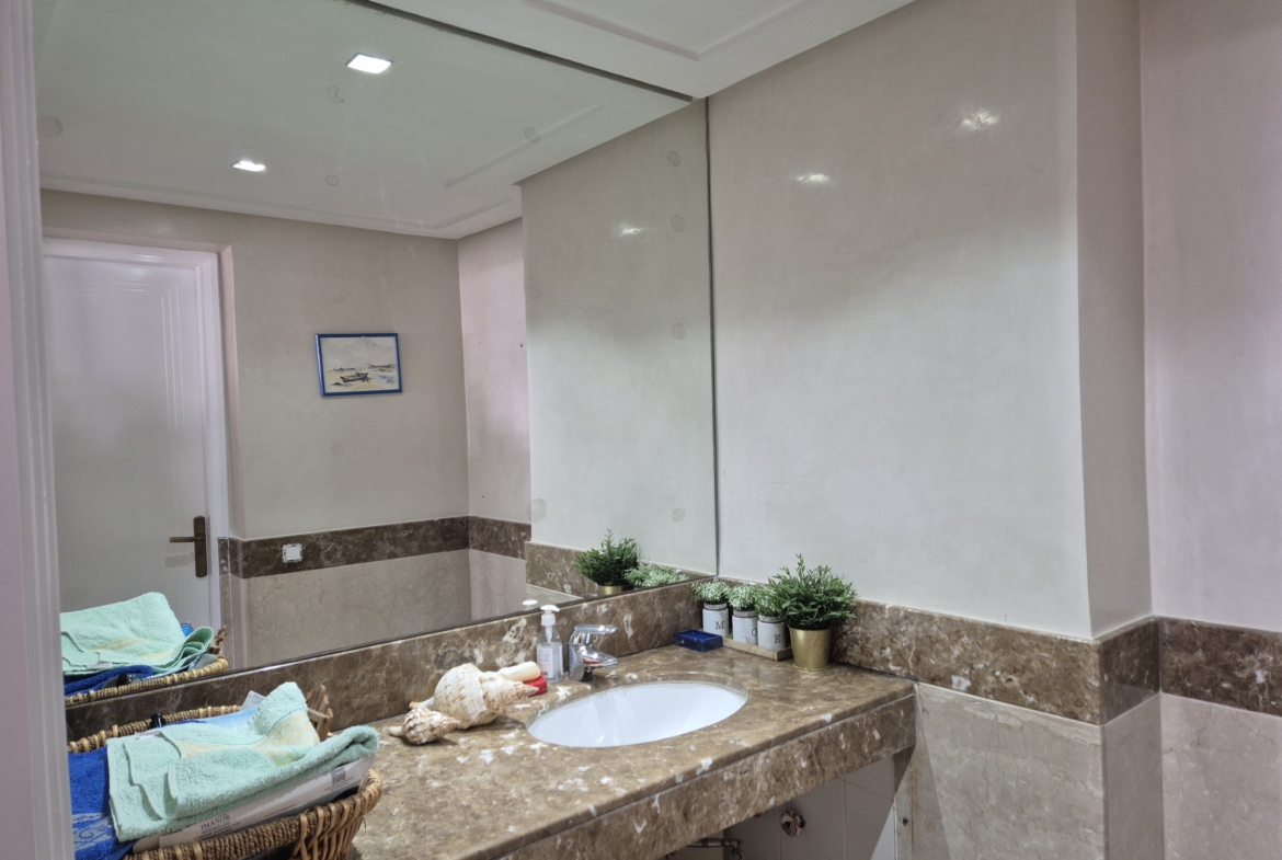 Grand appartement Racine Extension