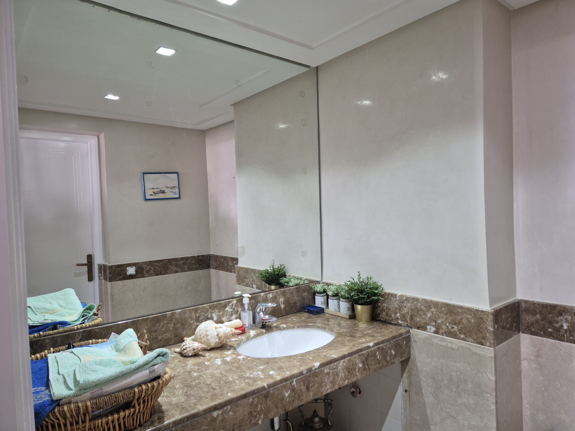 Grand appartement Racine Extension