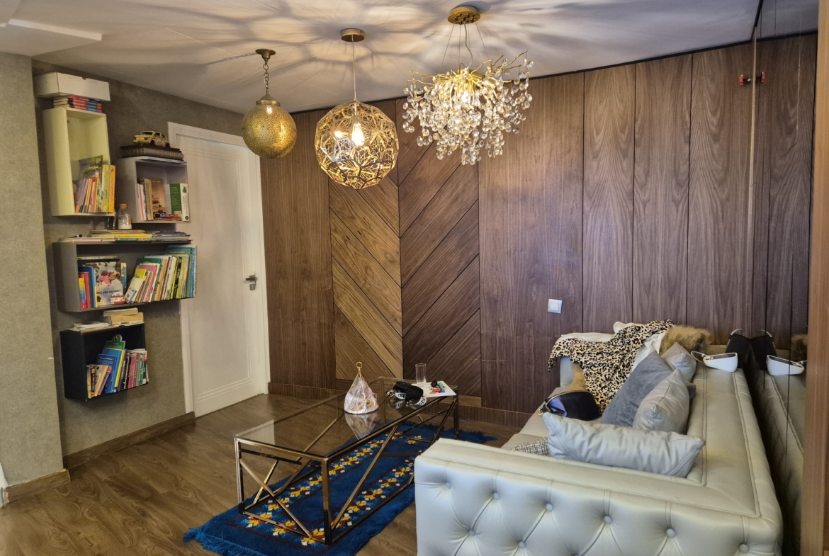 Grand appartement Racine Extension