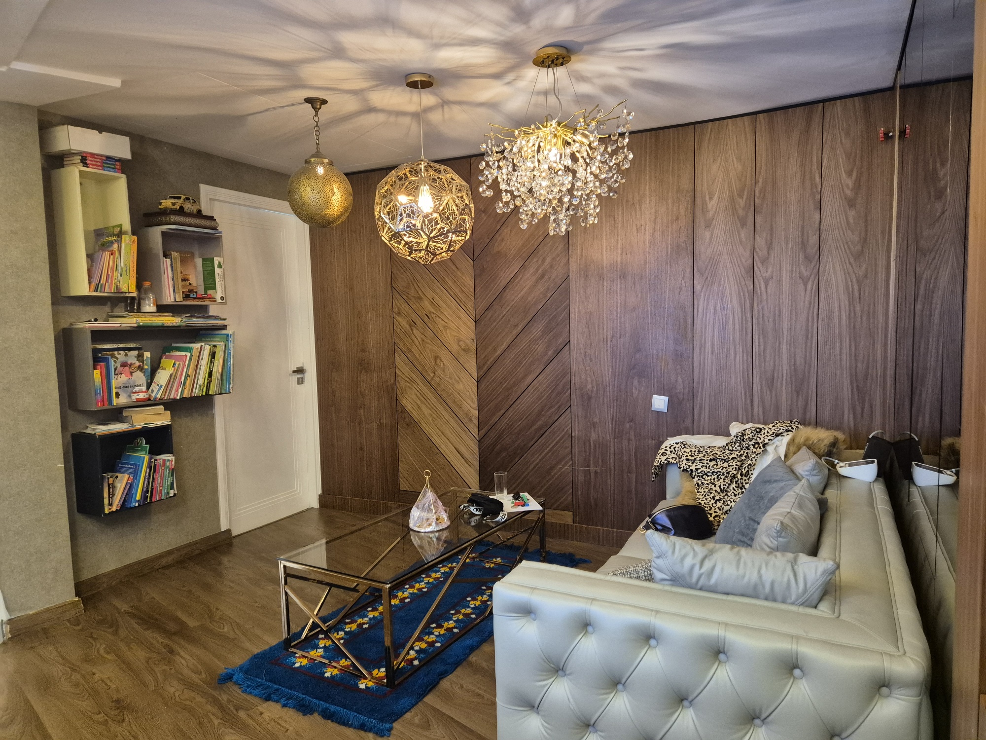 Grand appartement Racine Extension