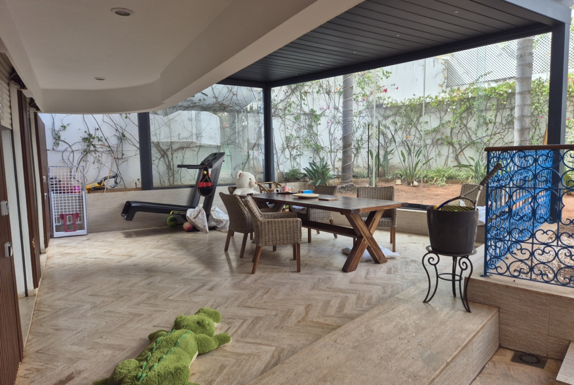 Grand appartement Racine Extension