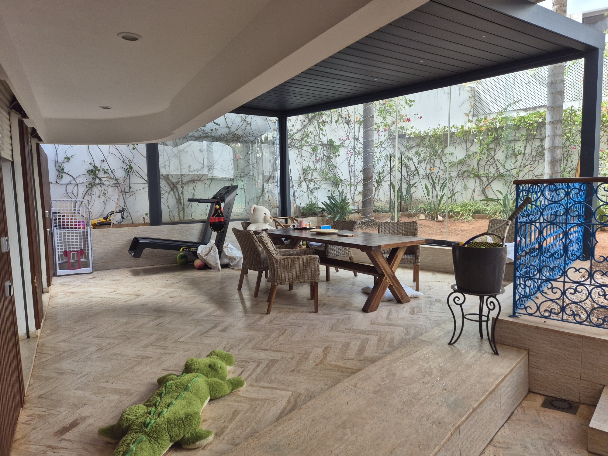 Grand appartement Racine Extension