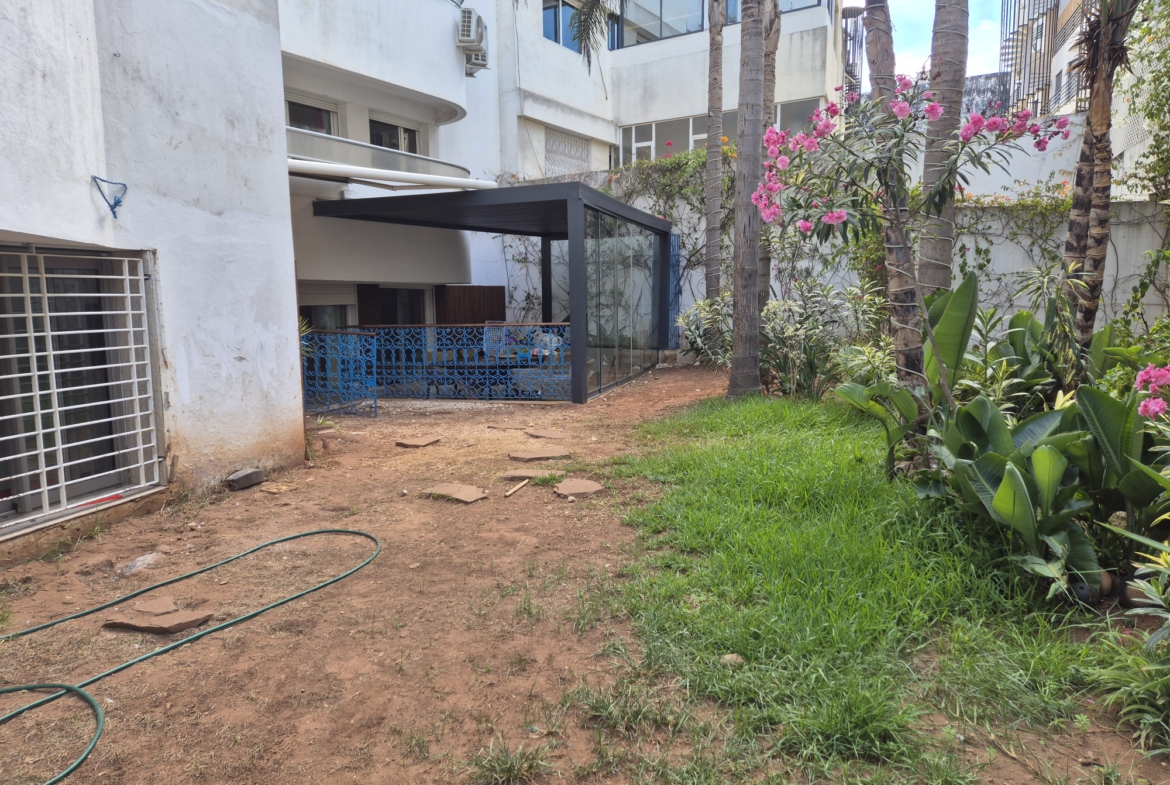 Grand appartement Racine Extension