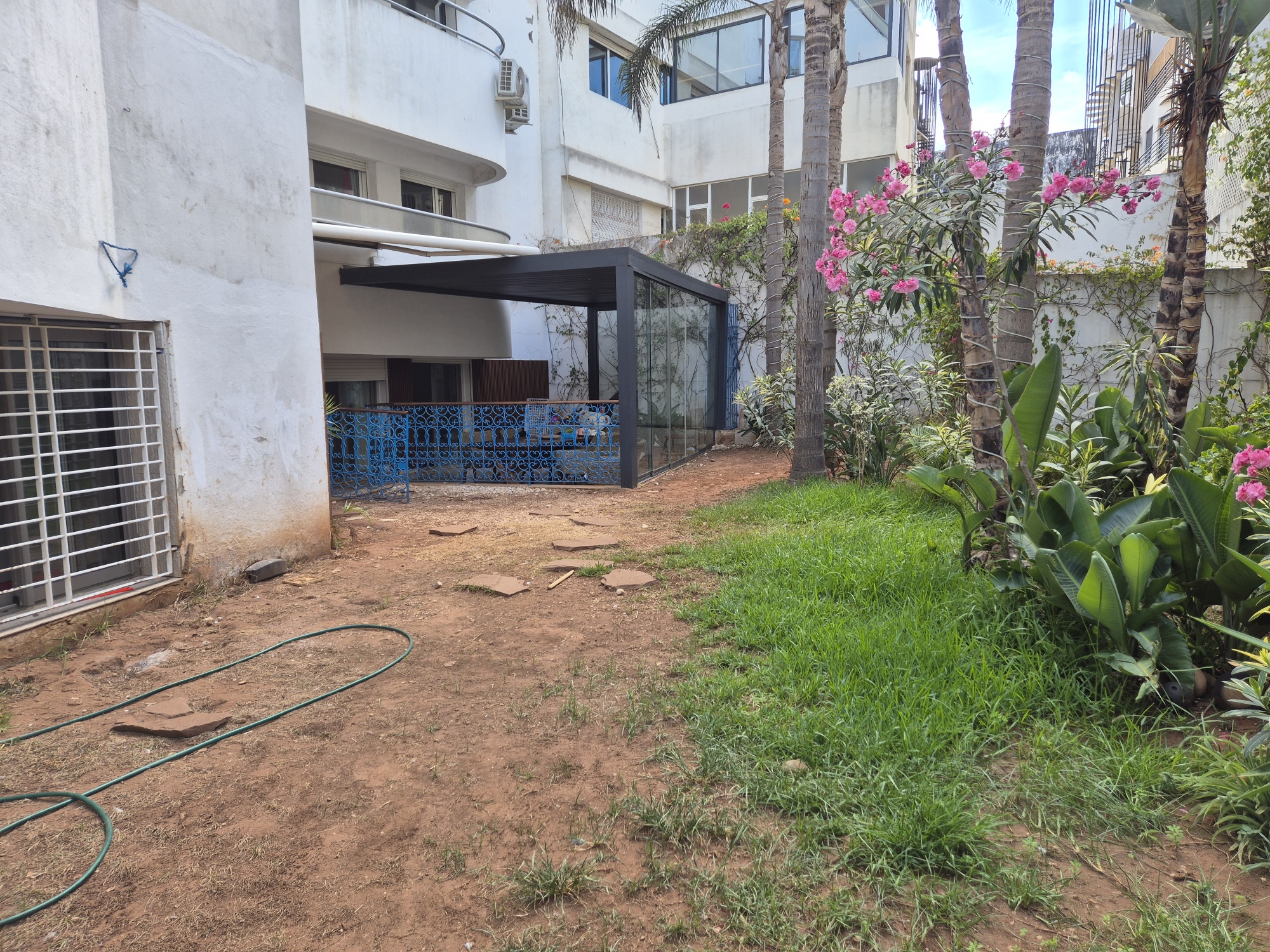 Grand appartement Racine Extension