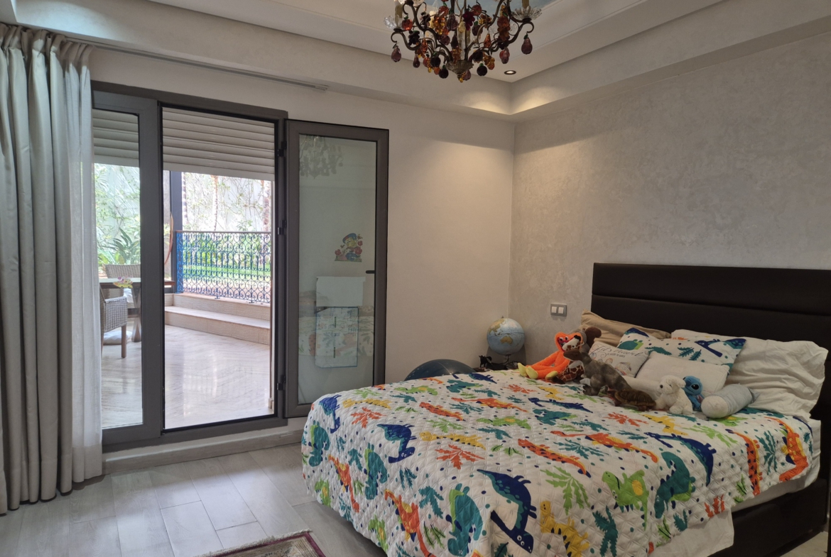 Grand appartement Racine Extension