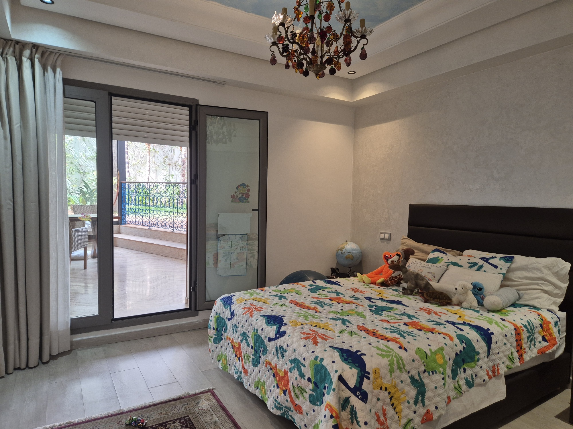 Grand appartement Racine Extension