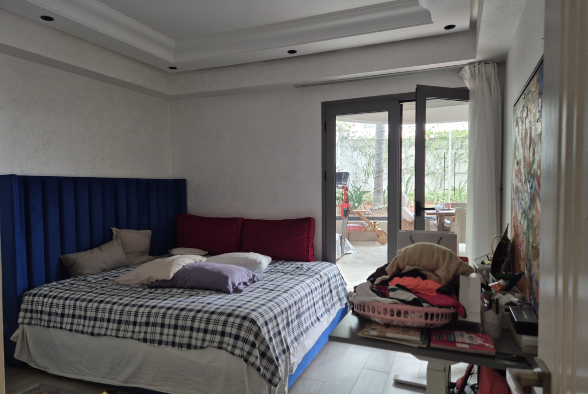 Grand appartement Racine Extension
