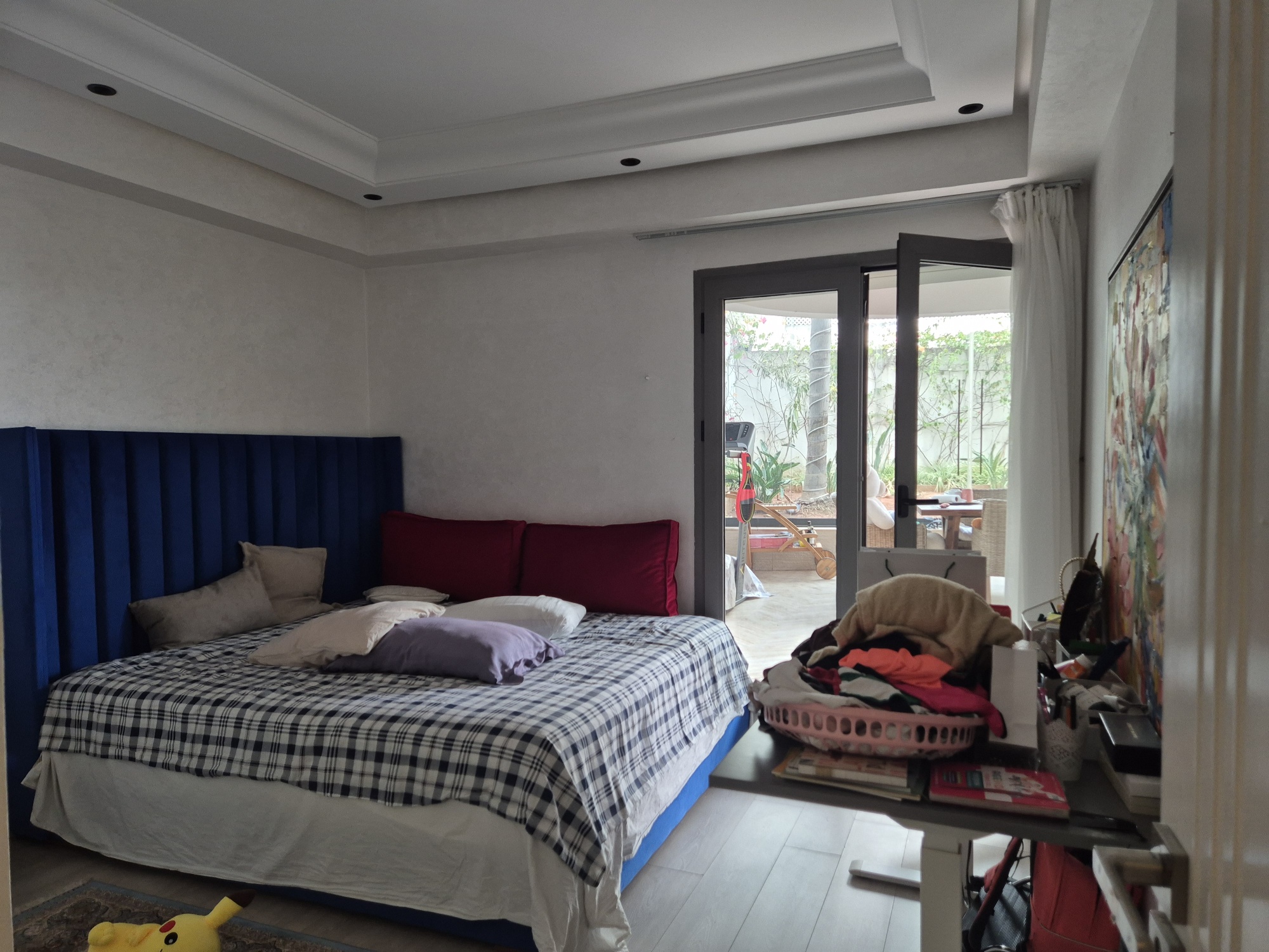 Grand appartement Racine Extension