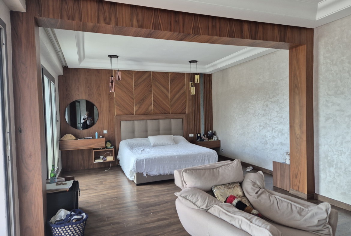 Grand appartement Racine Extension