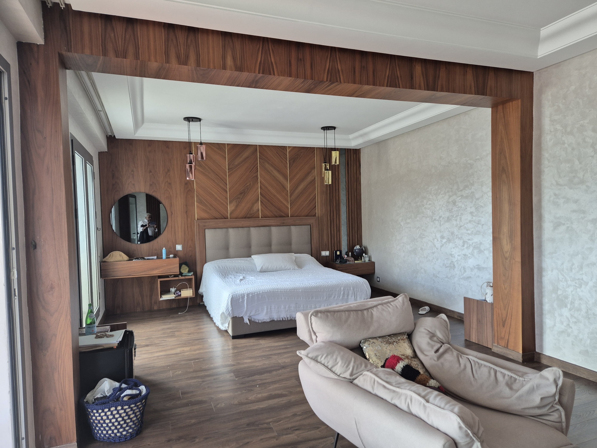 Grand appartement Racine Extension