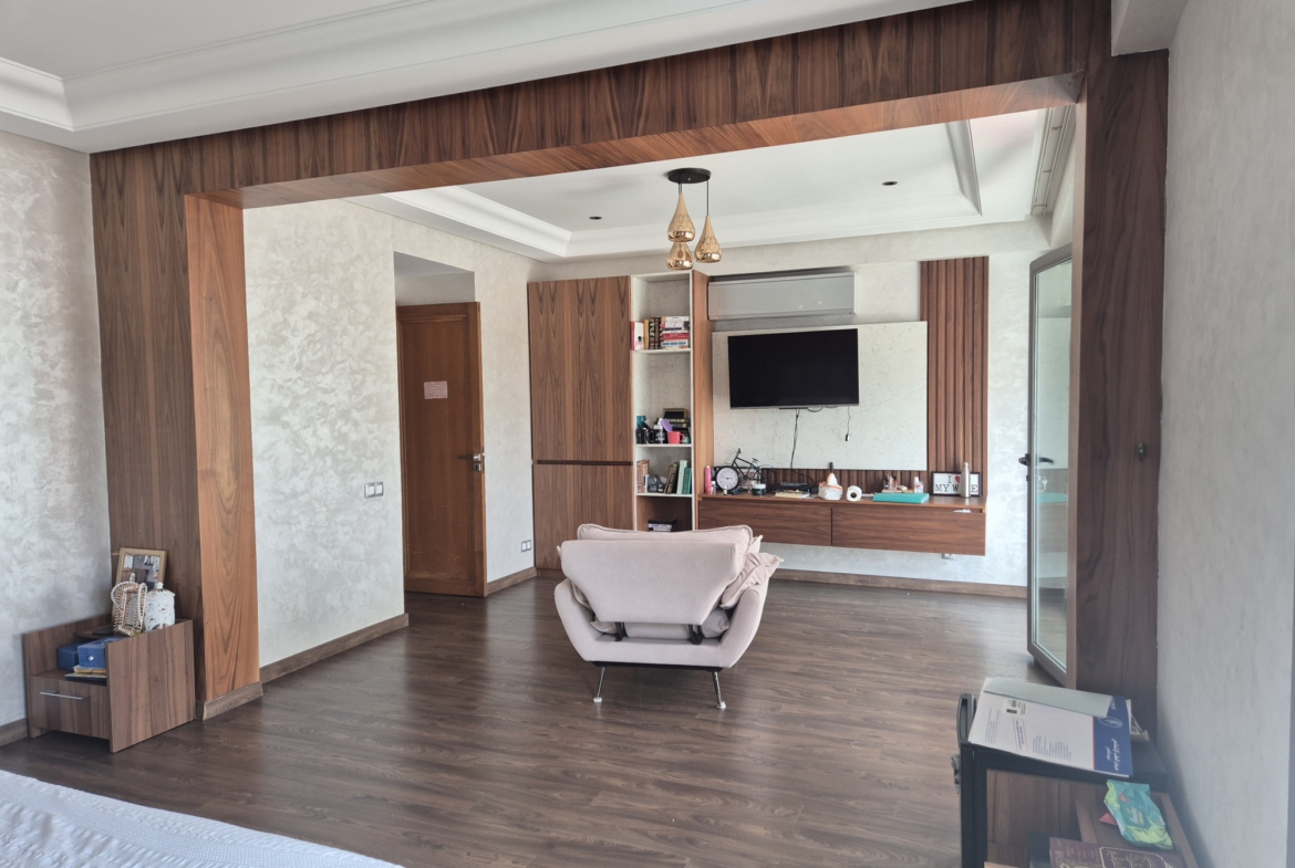 Grand appartement Racine Extension