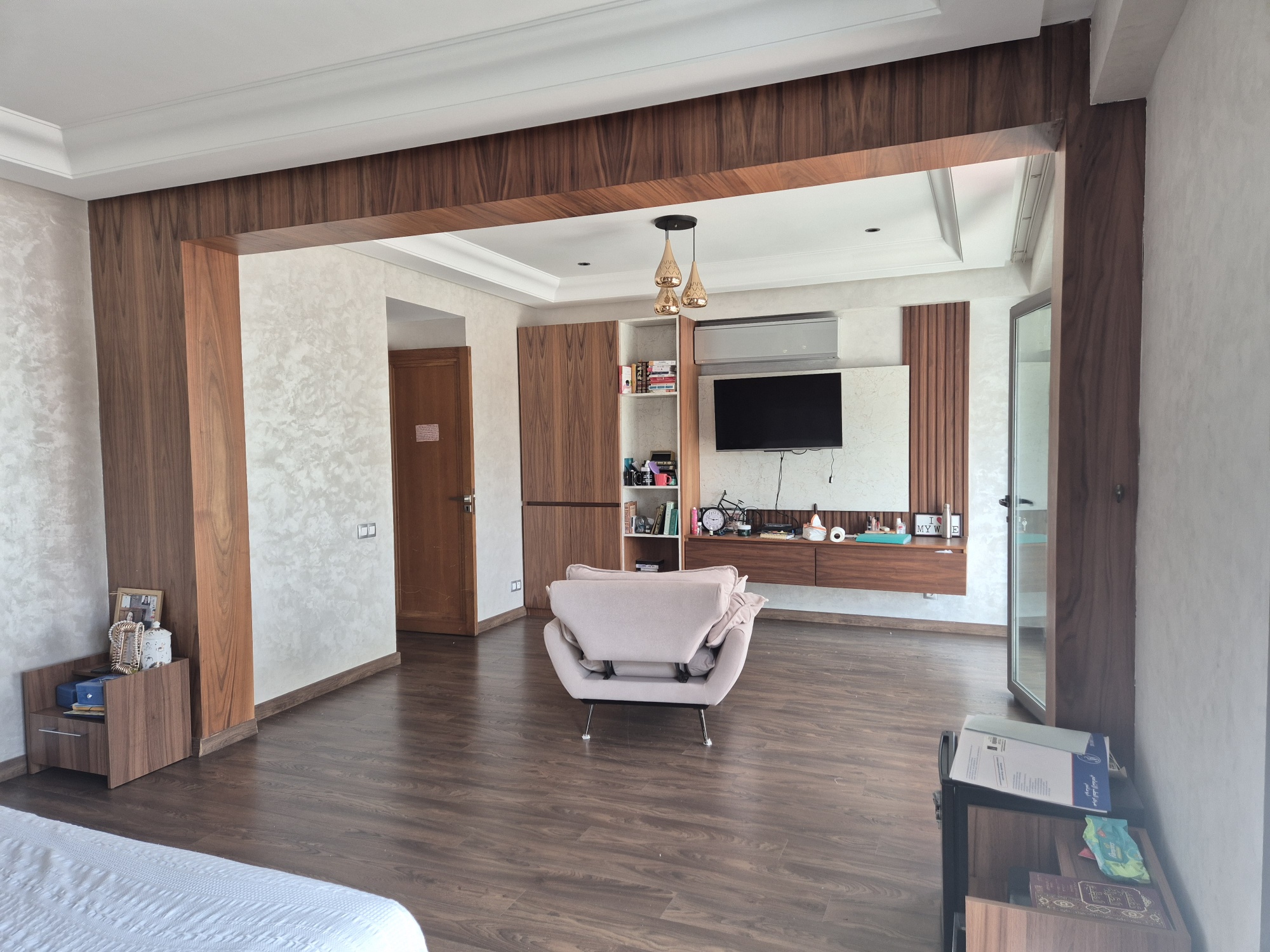 Grand appartement Racine Extension