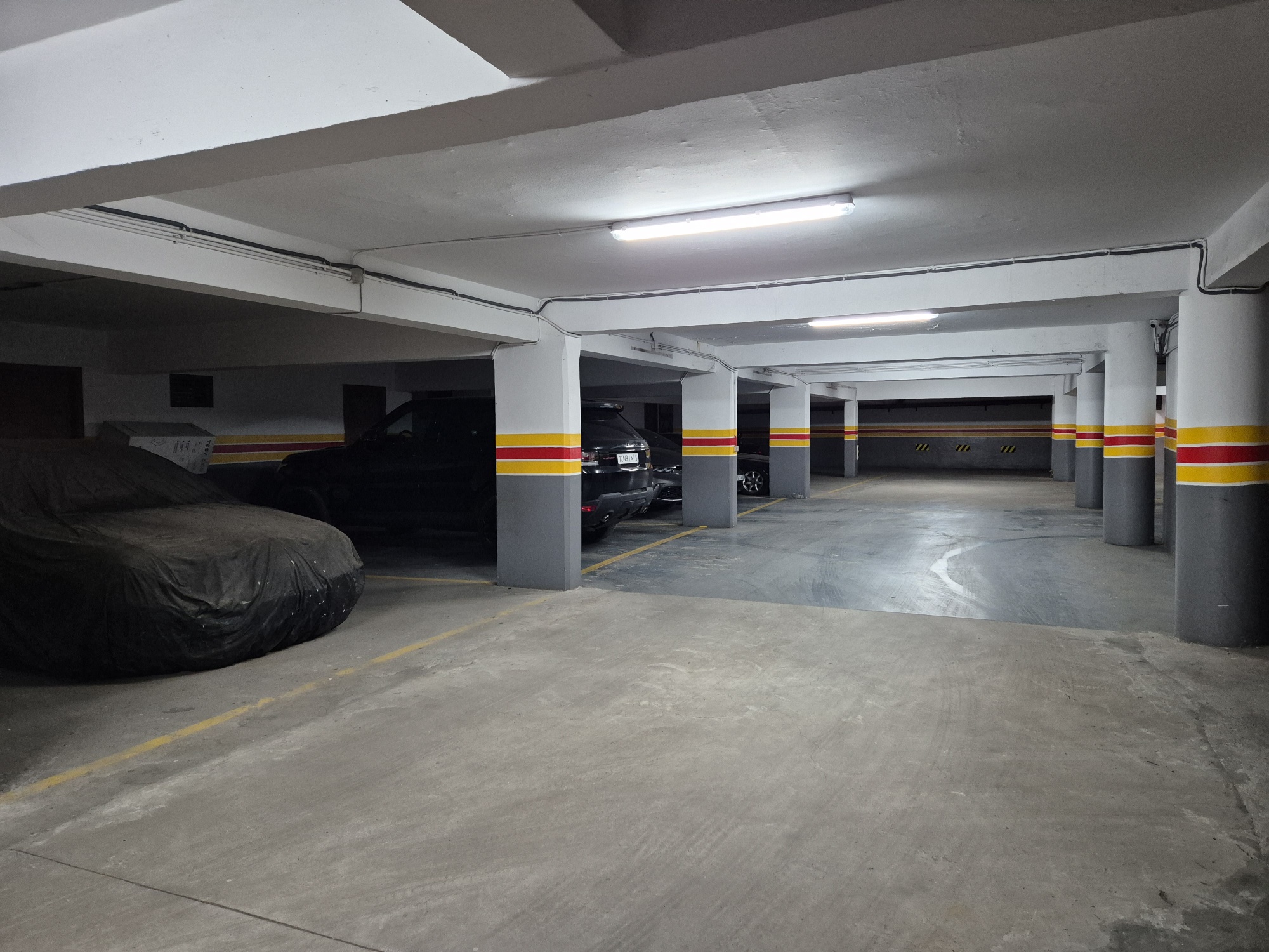 Grand appartement Racine Extension