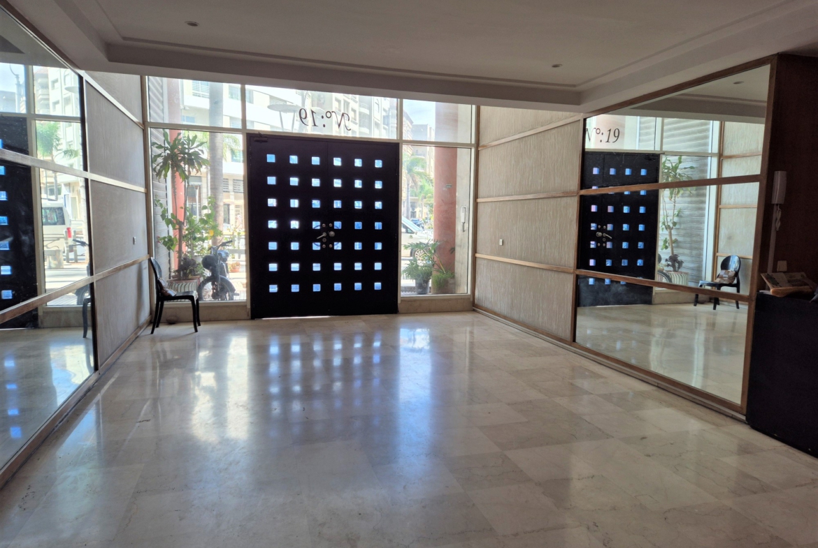 Grand appartement Racine Extension