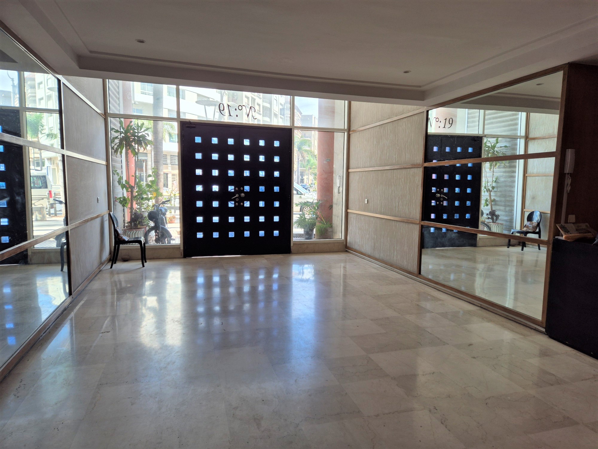 Grand appartement Racine Extension