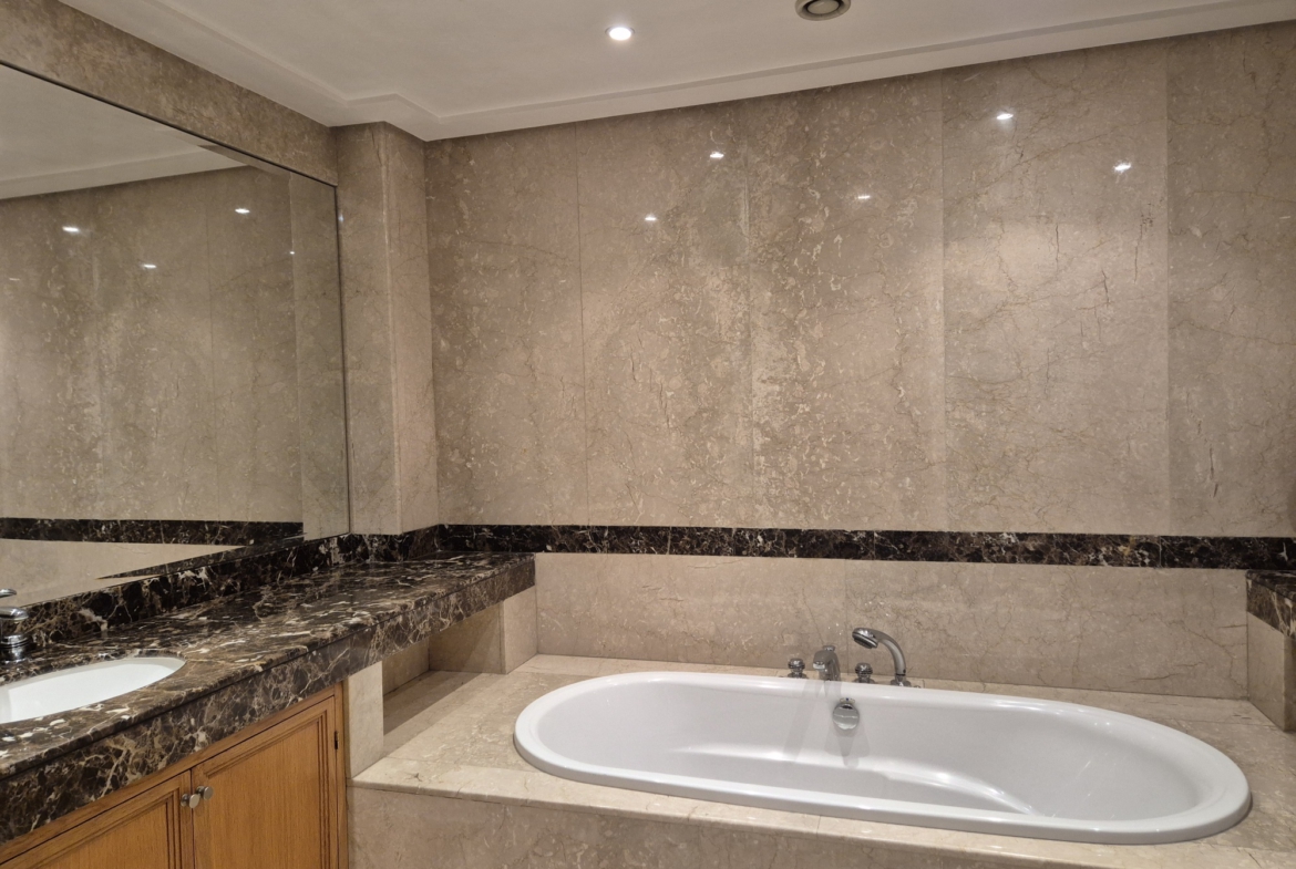 Grand appartement quartier Maarif Extension