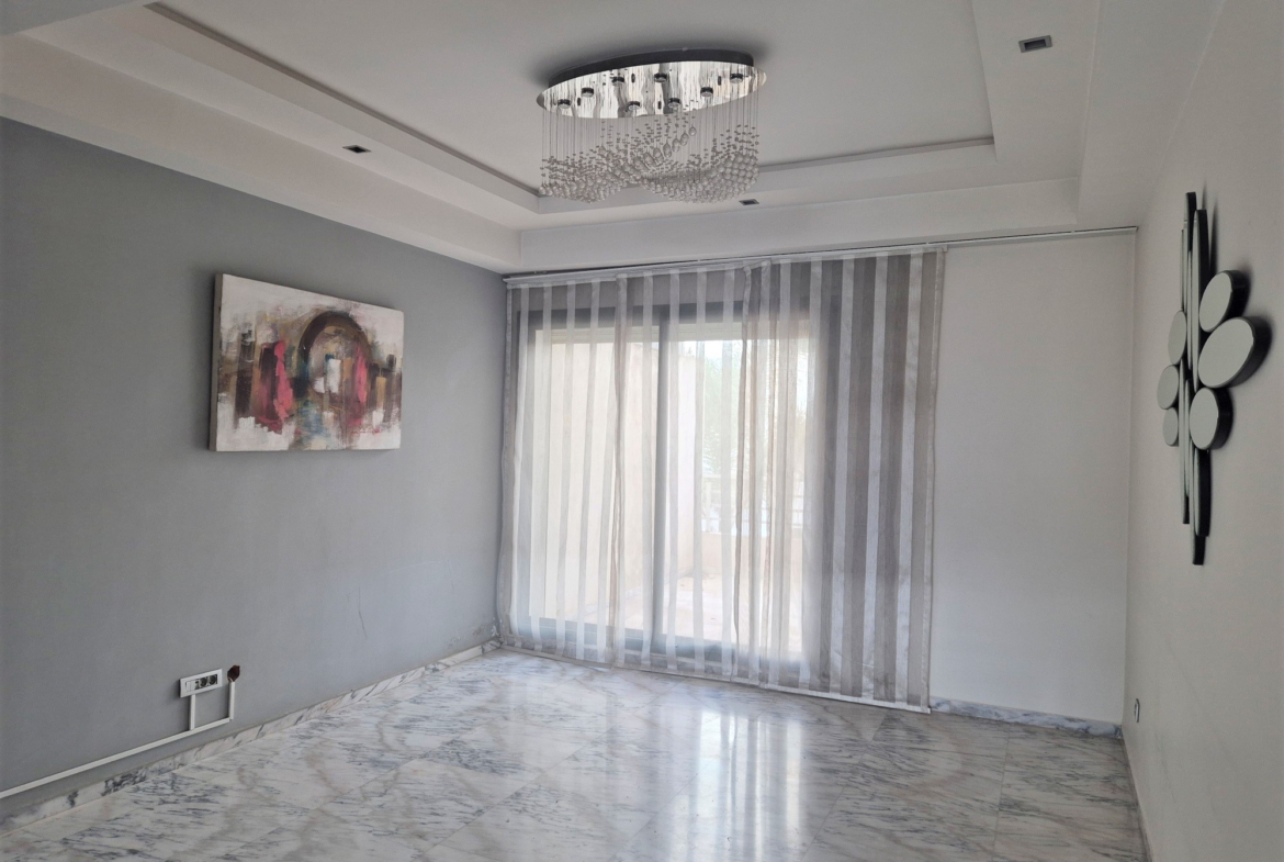 Grand appartement Jnane Californie