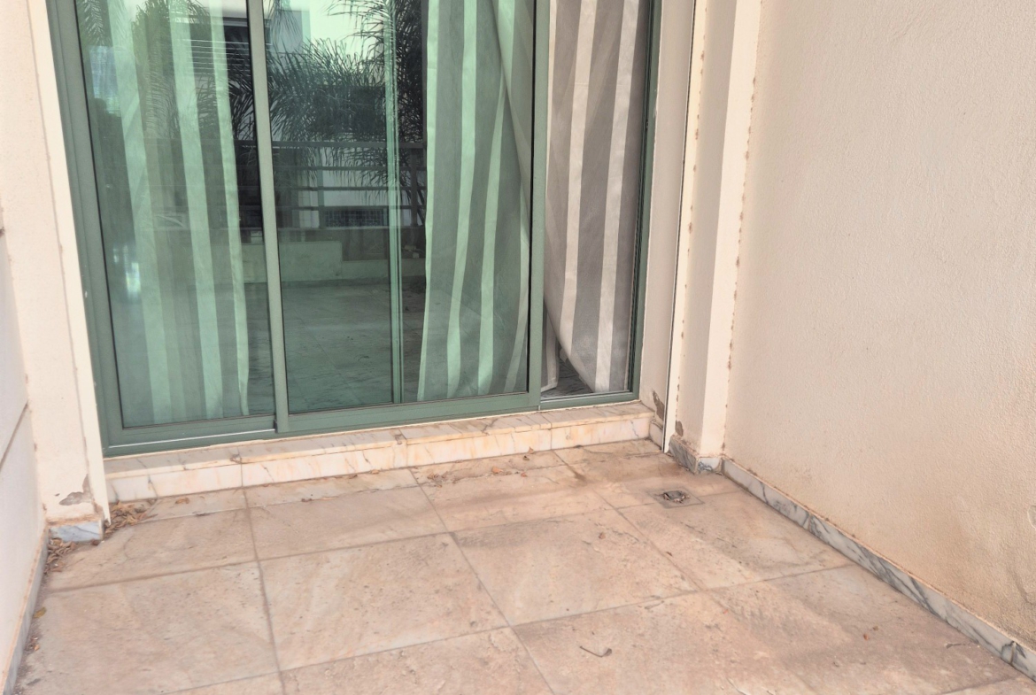 Grand appartement Jnane Californie