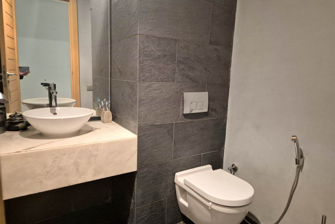 Grand appartement Jnane Californie