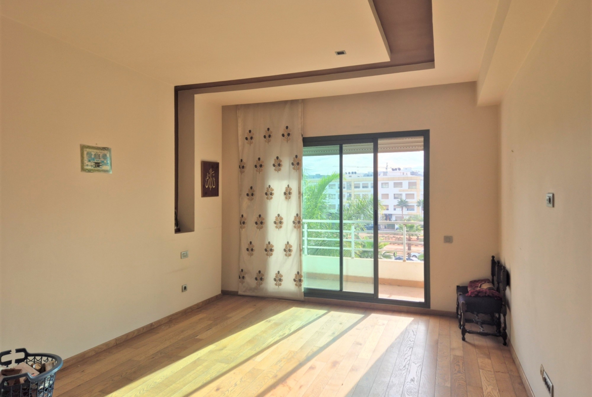 Grand appartement Jnane Californie