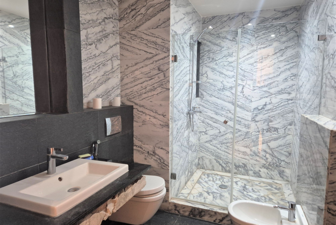 Grand appartement Jnane Californie