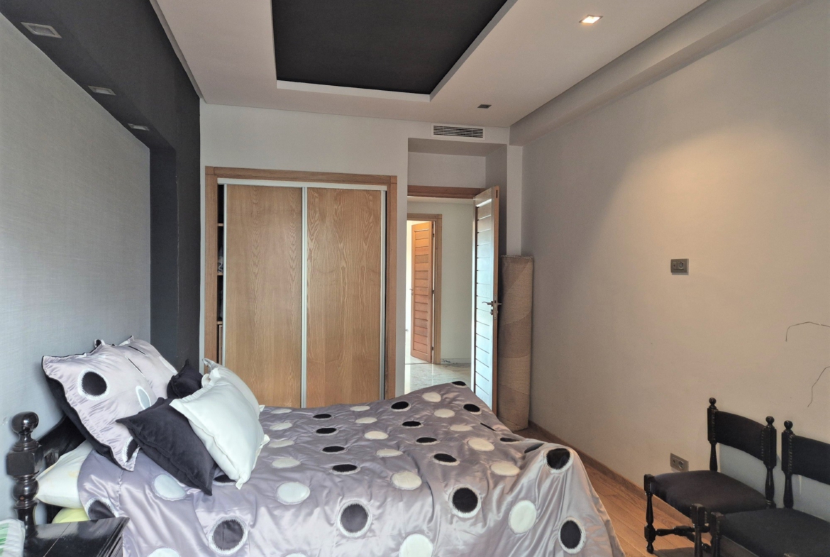 Grand appartement Jnane Californie