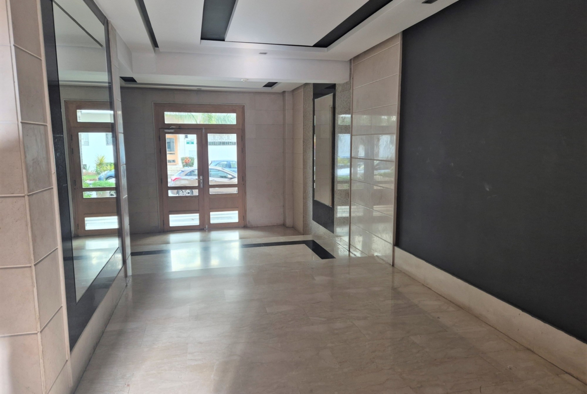 Grand appartement Jnane Californie