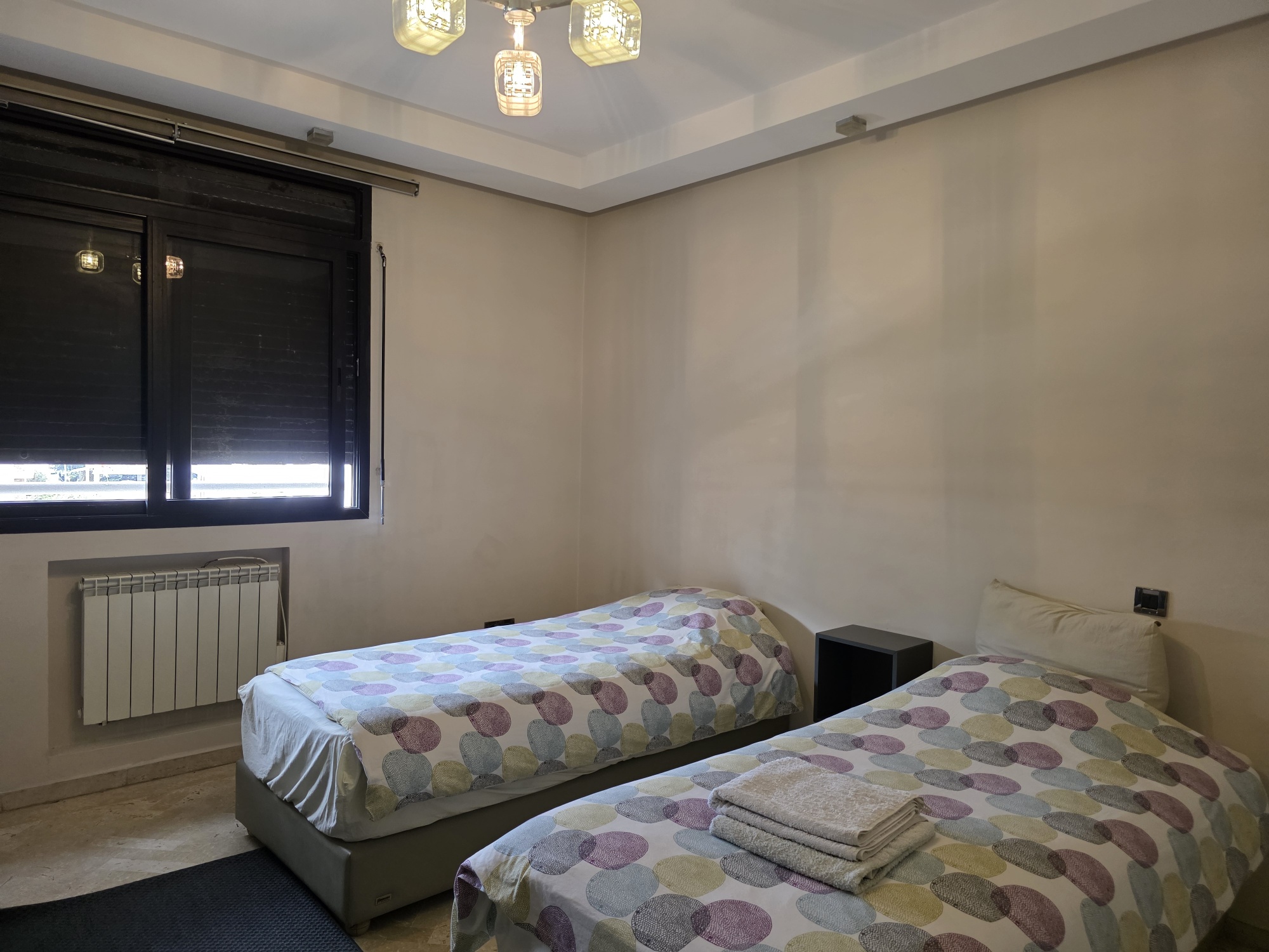 Appartement sans vis-à-vis quartier Racine