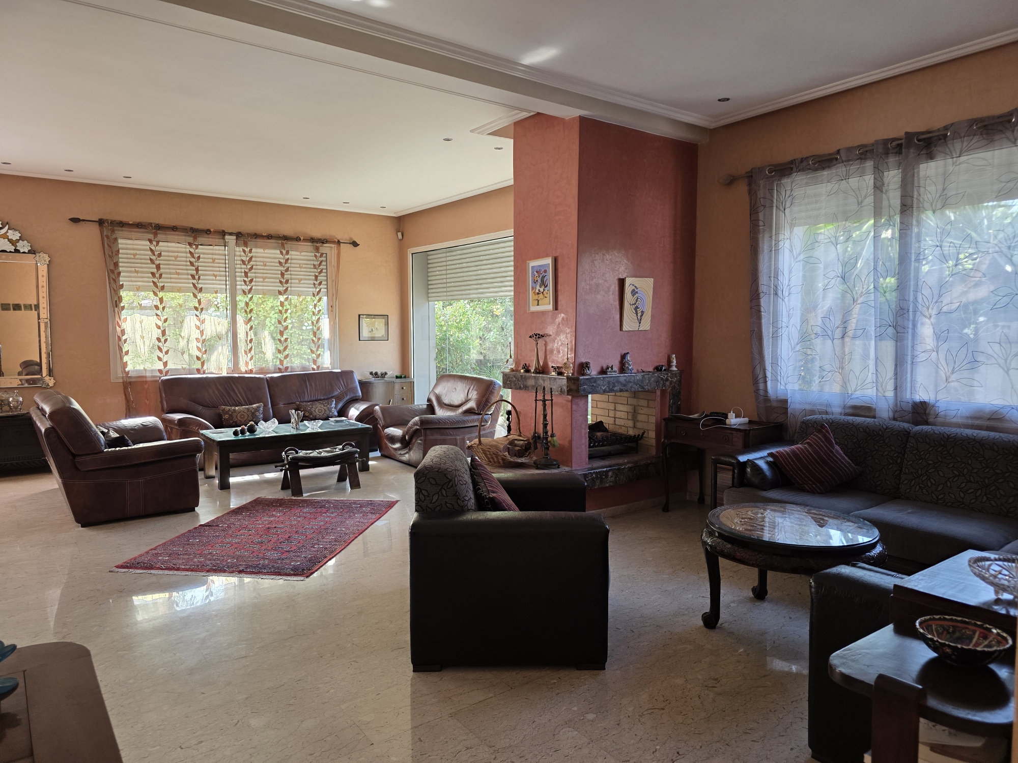 Villa isolée commerciale au CIL
