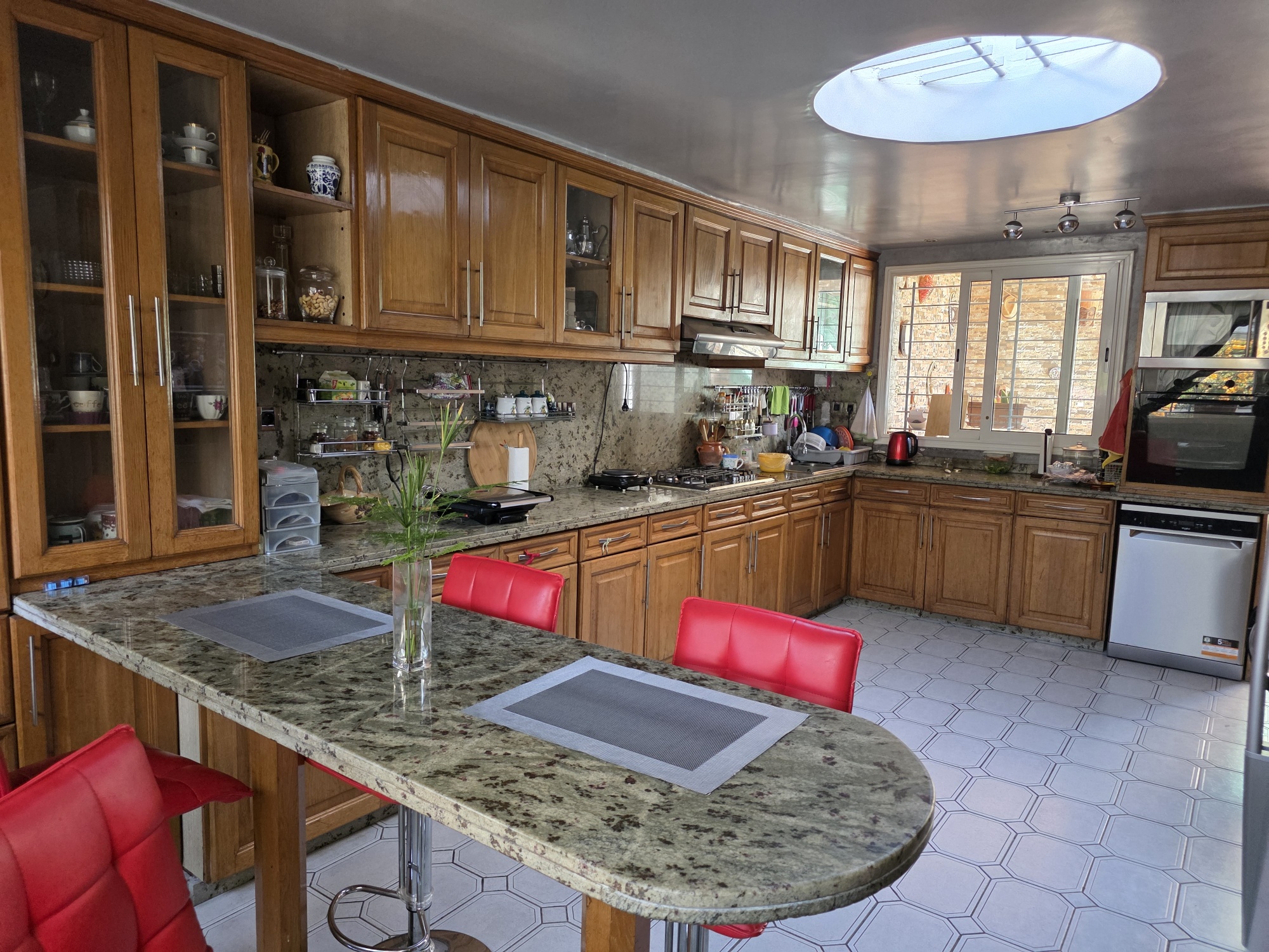 Villa isolée commerciale au CIL