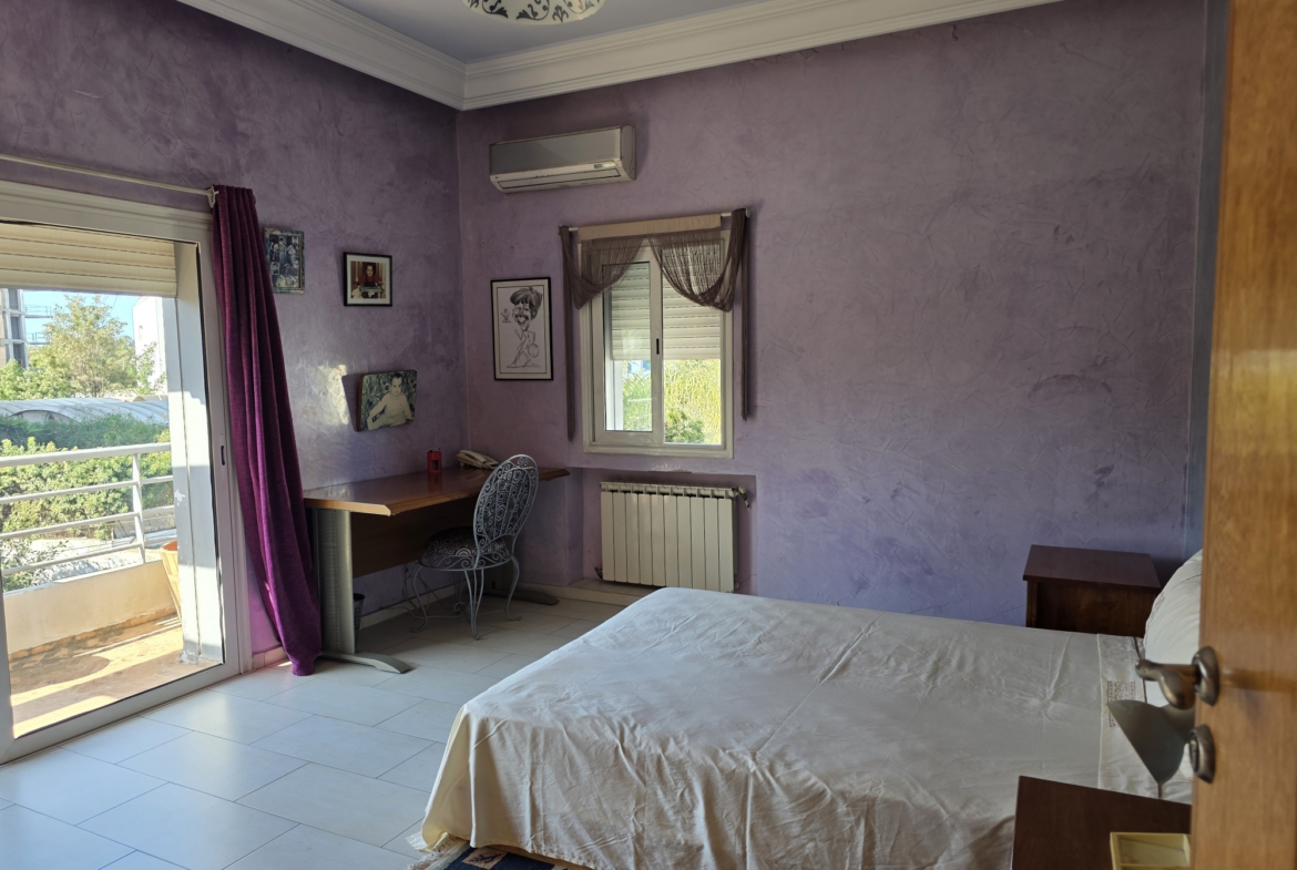 Villa isolée commerciale au CIL