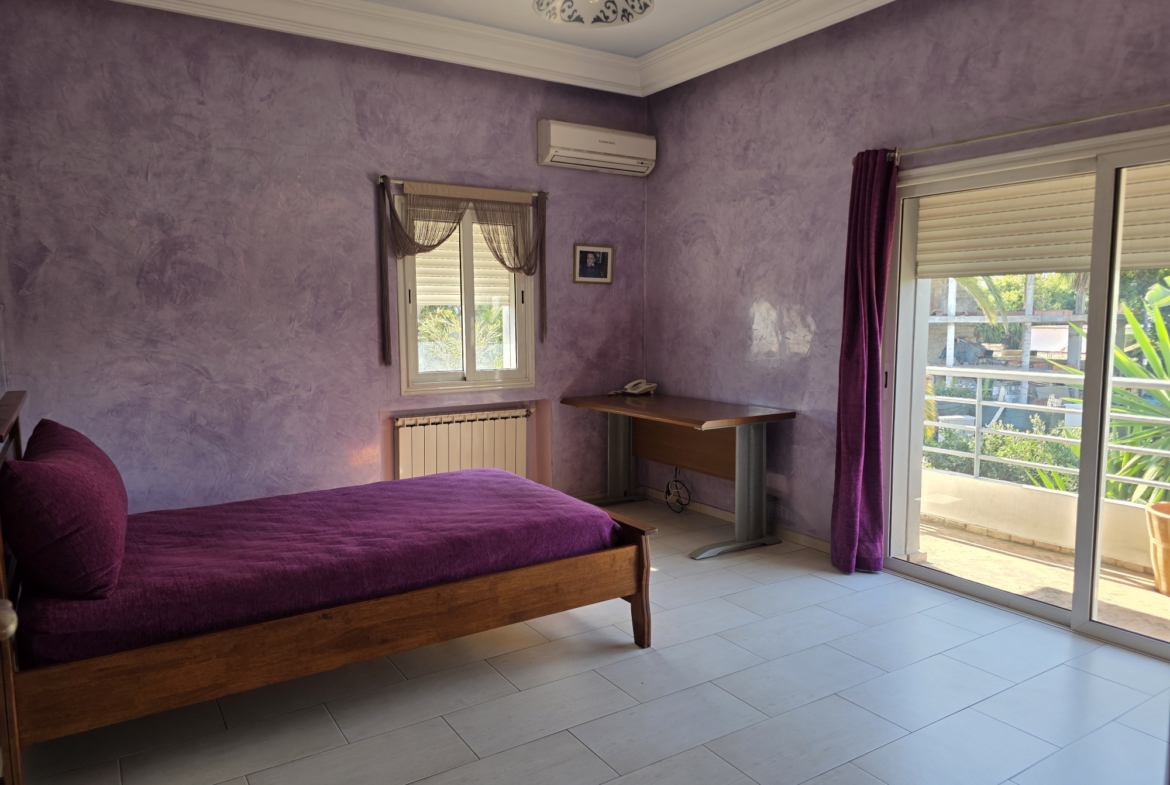 Villa isolée commerciale au CIL